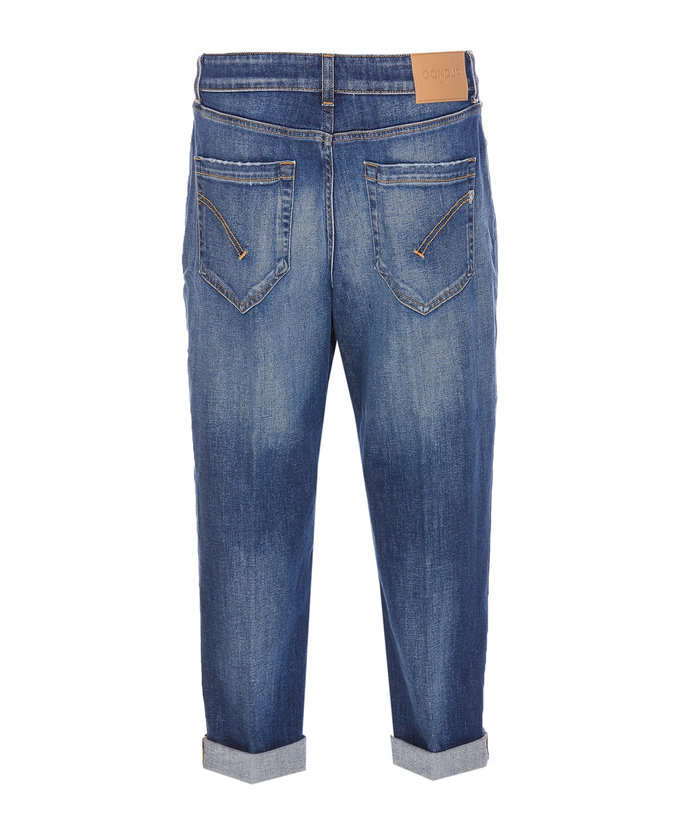 Dondup Koons Gioiello Jeans - Blue