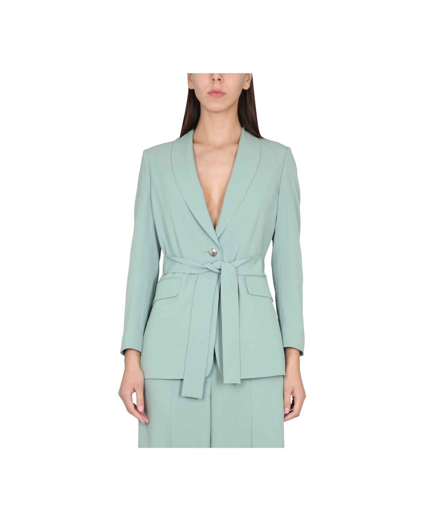Hugo Boss Jikela Jacket - GREEN