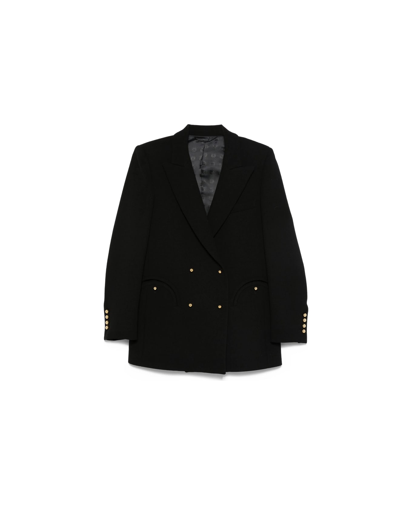 Blazé Milano Jacket - BLACK