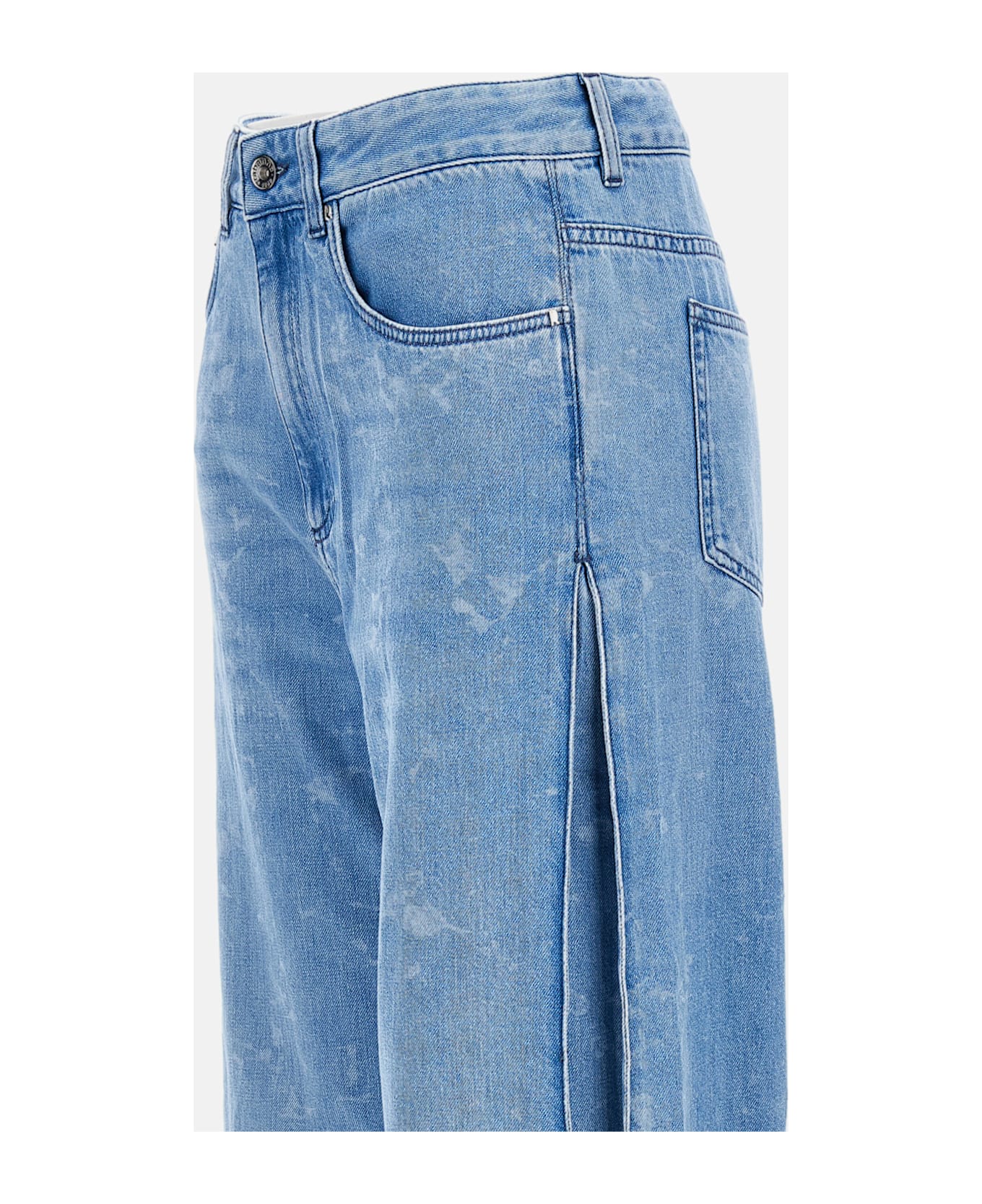 Paco Rabanne Jeans - Clear Blue
