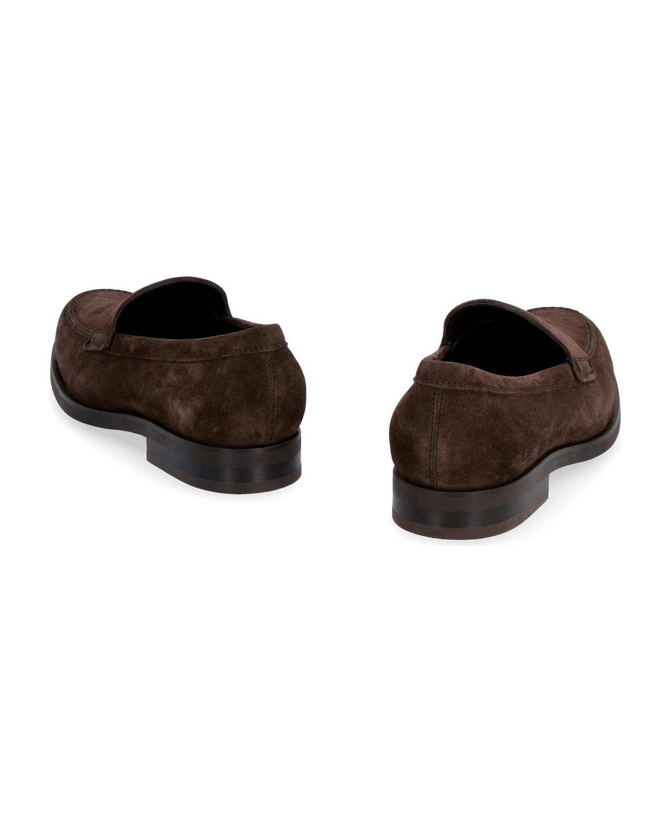 Tod's Suede Loafers