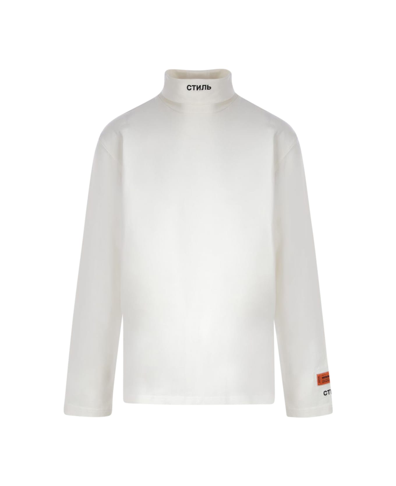 Nf Ctnmb Ls Rollneck