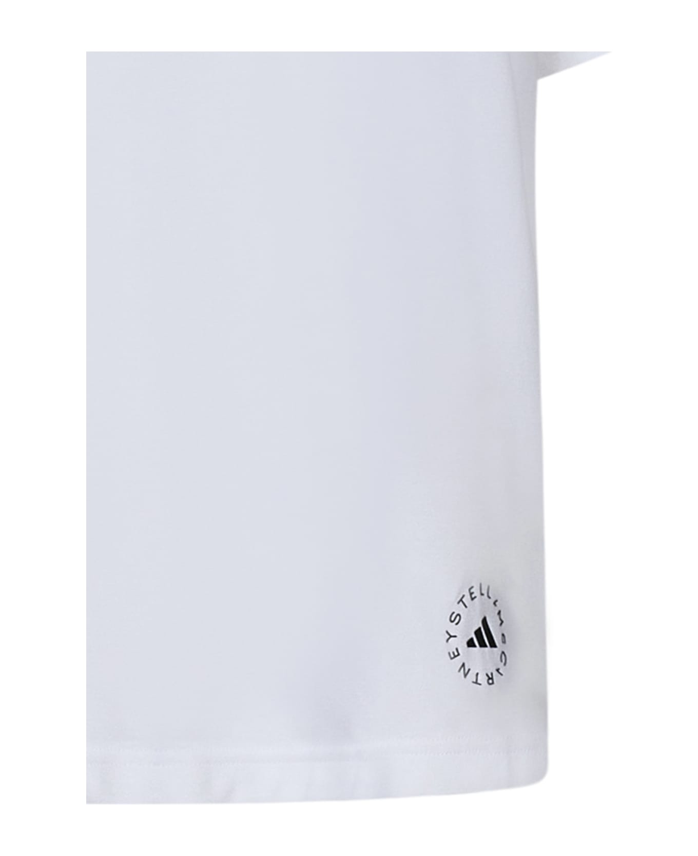 Adidas by Stella McCartney By Stella Mccartney T-shirt - White Tシャツ