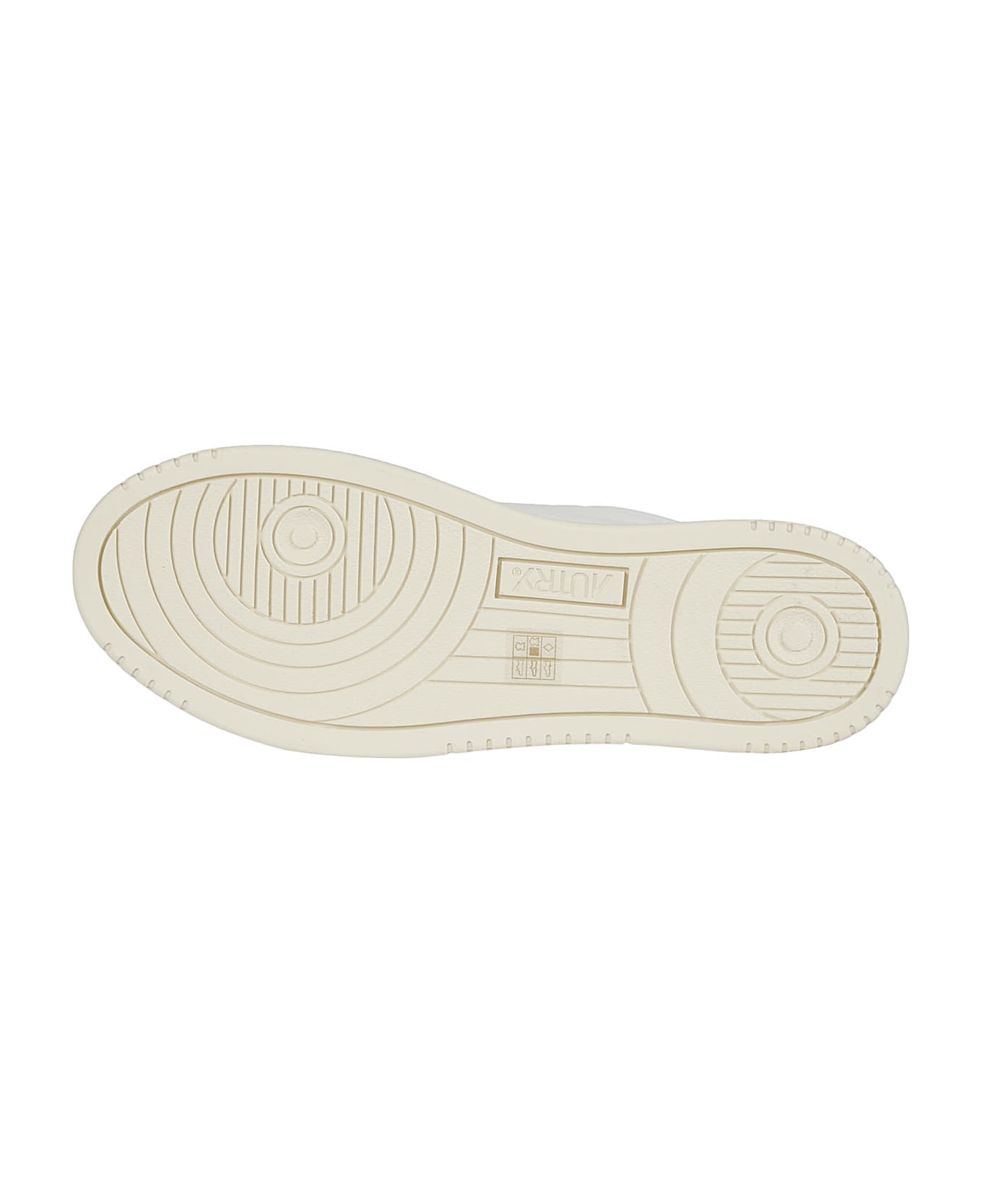 Autry Medalist Low Sneakers - White/capri