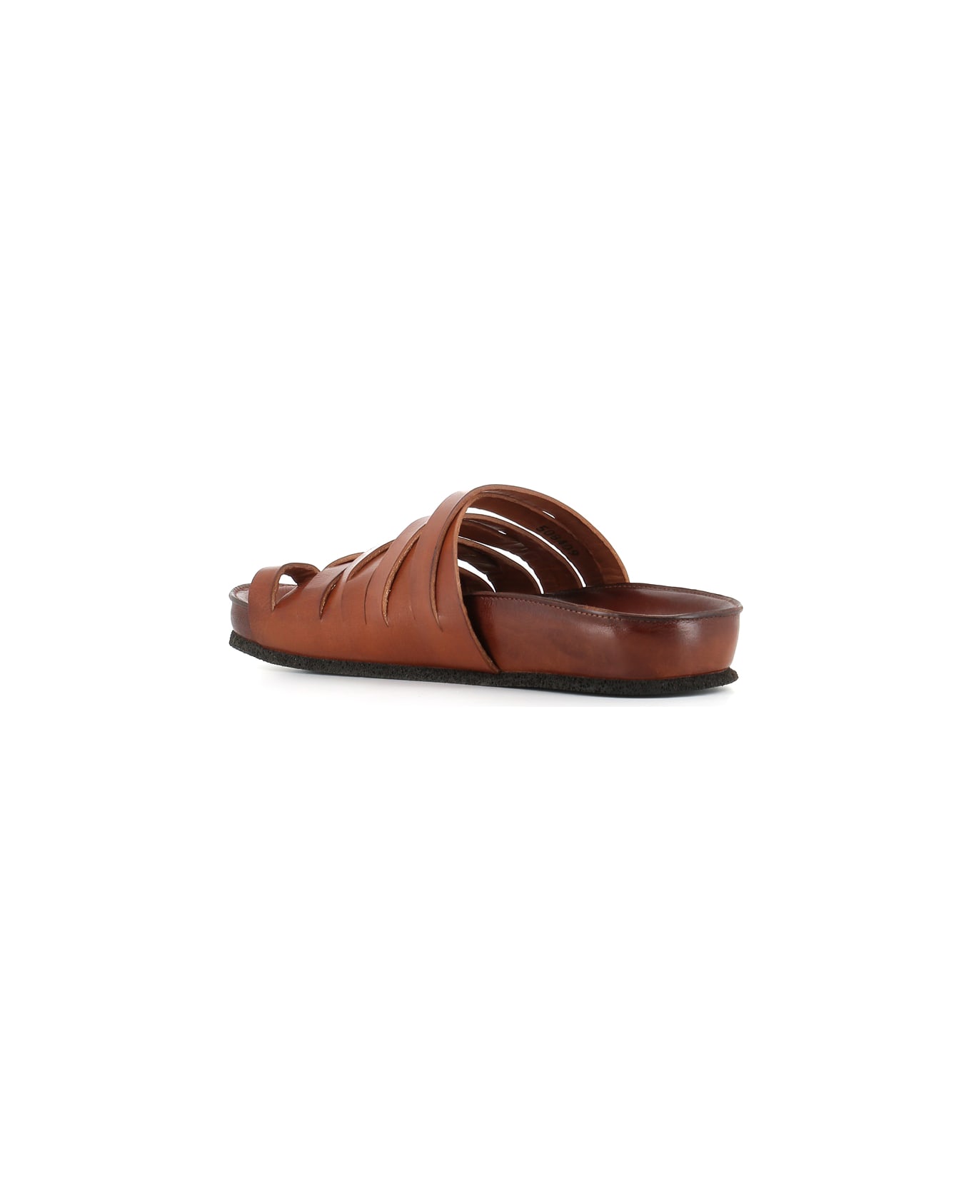 Pantanetti Sandal 17078e - Leather