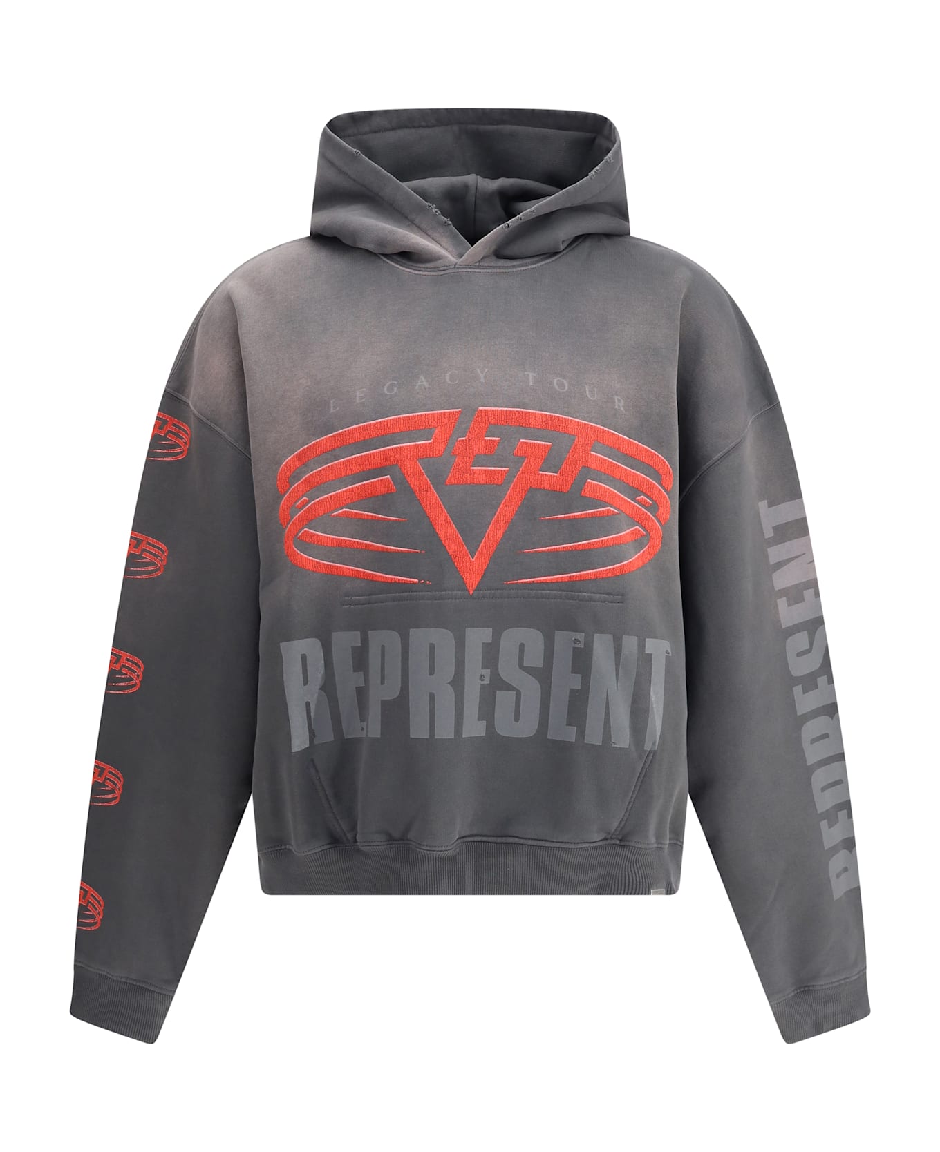 REPRESENT Living Legacy Tour Hoodie