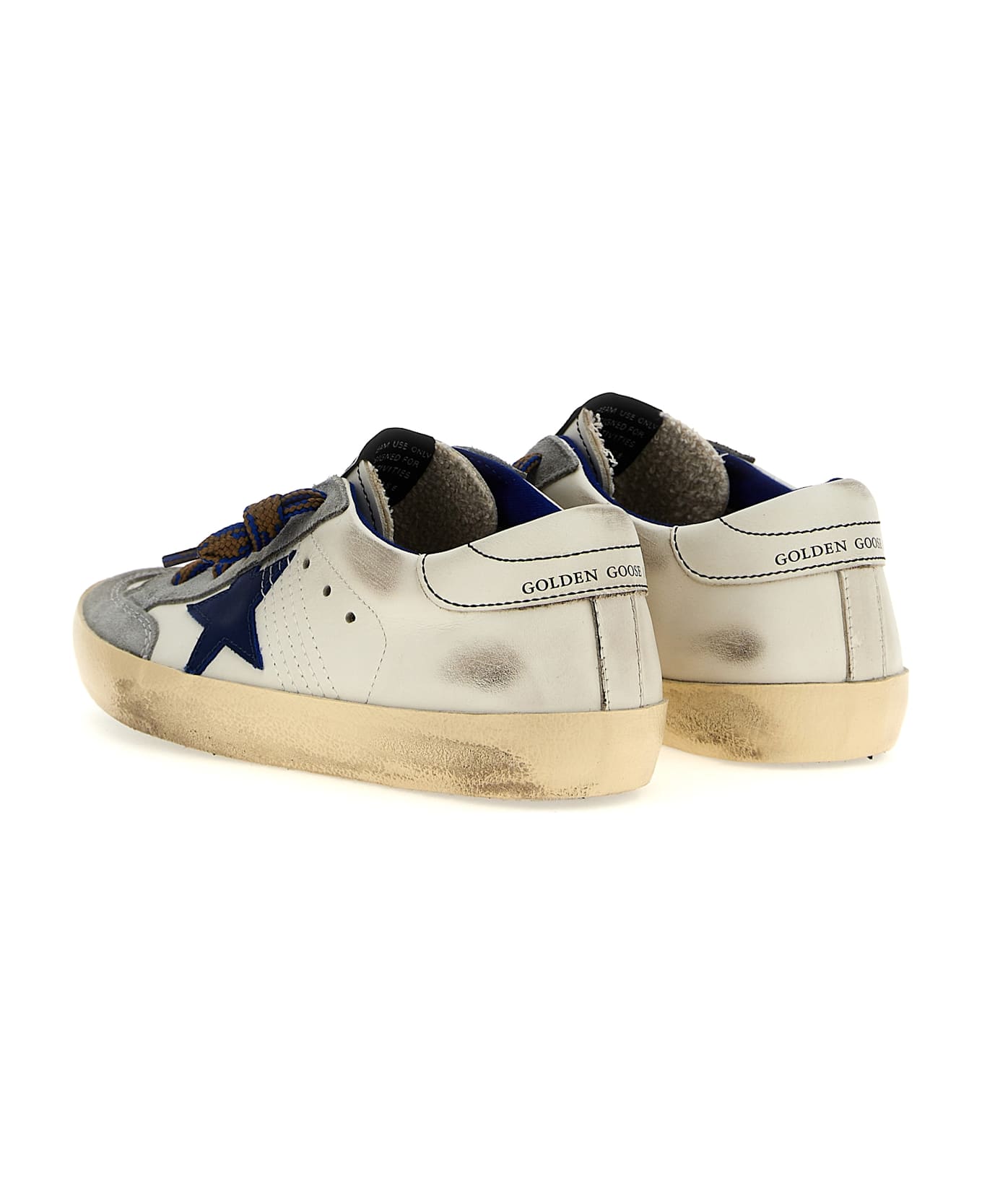 Golden Goose 'superstar' Sneakers - Multicolor