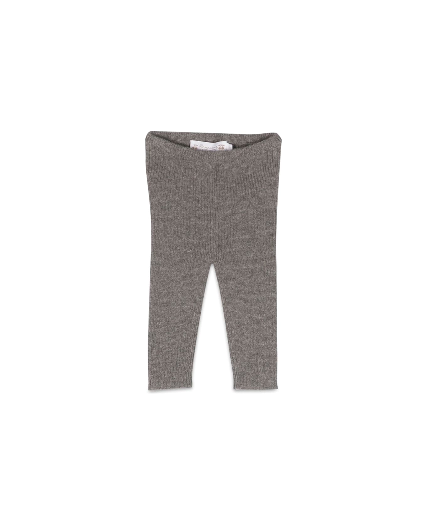 Bonpoint Dora Leggings - BROWN