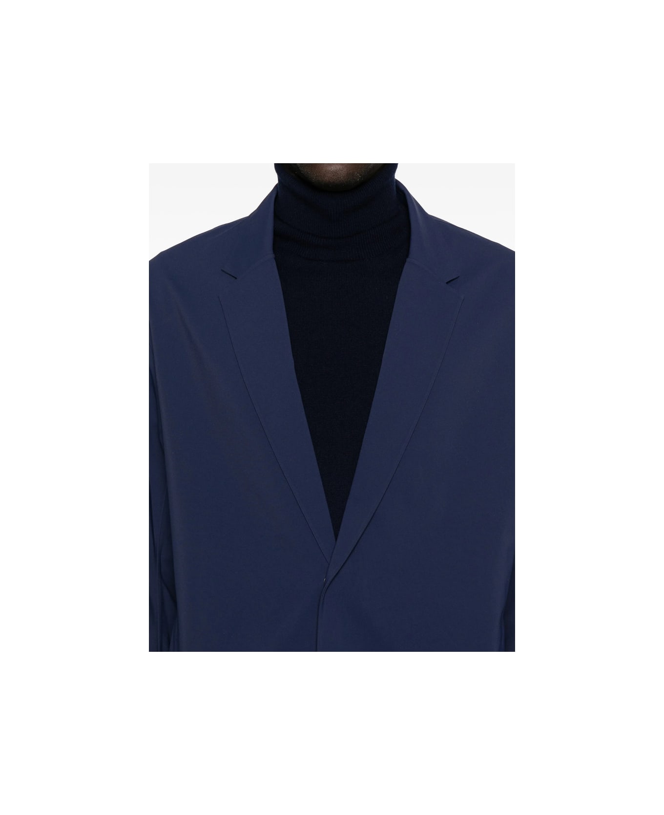 Arc
teryx Veilance Jacket - BLUE