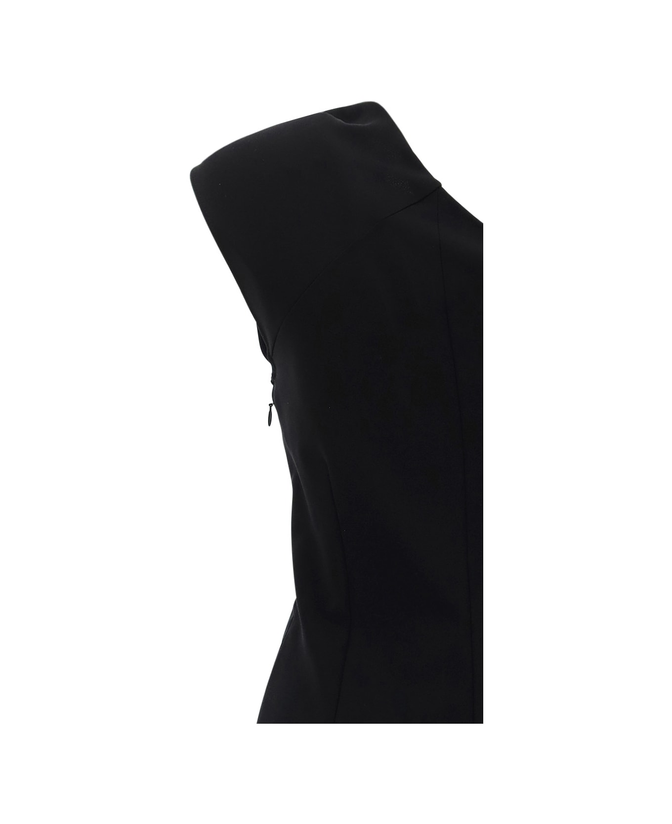 Givenchy Mini Dress - Black ワンピース＆ドレス