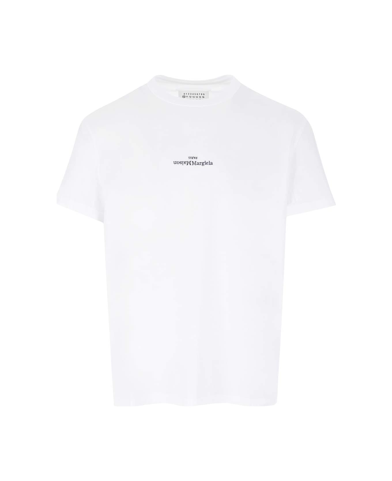 Maison Margiela White T-shirt - White