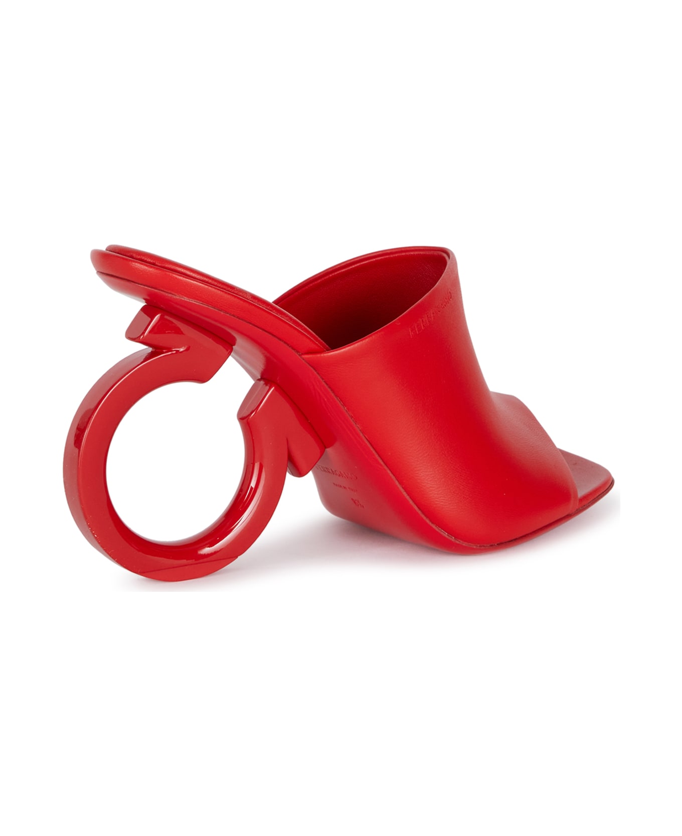 Ferragamo Scarpe Con Tacco - 003