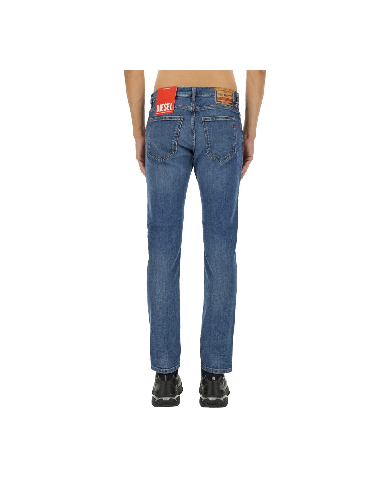 Diesel Jeans 2019 D-strukt - DENIM