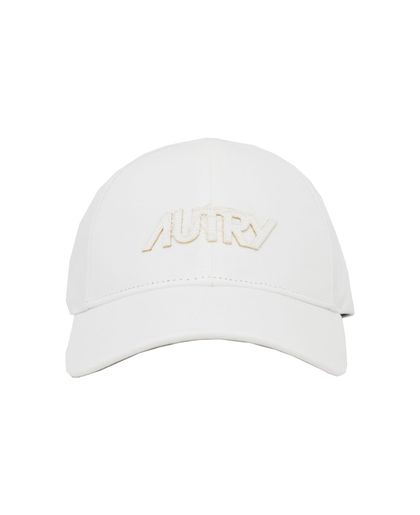 Autry Hat - White