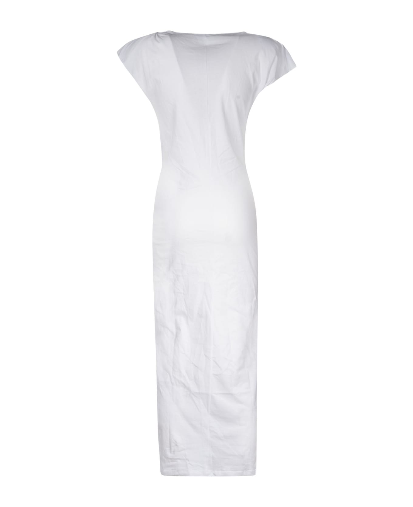 Isabel Marant Nadela Dress - White ワンピース＆ドレス
