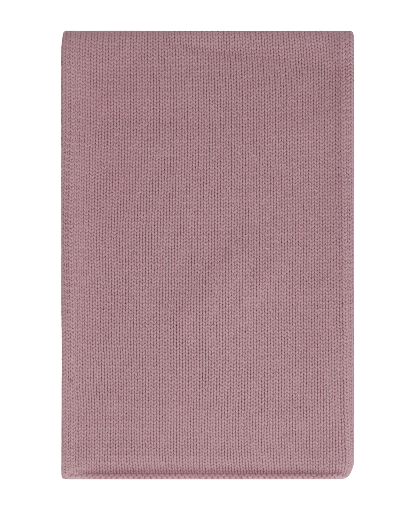 Malo Cashmere Scarf - Pink