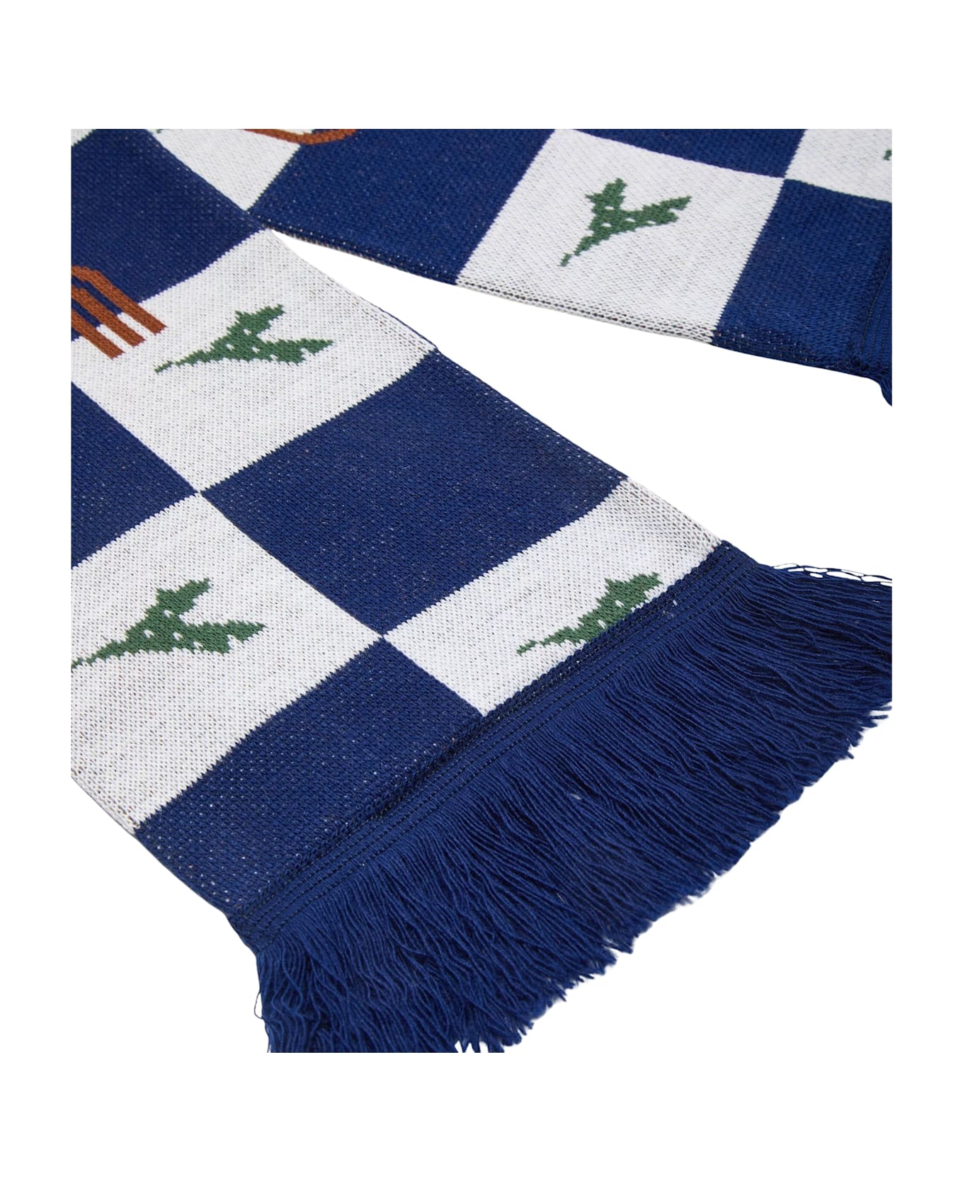 Diadora Scarf Legacy -  Blue Limonges
