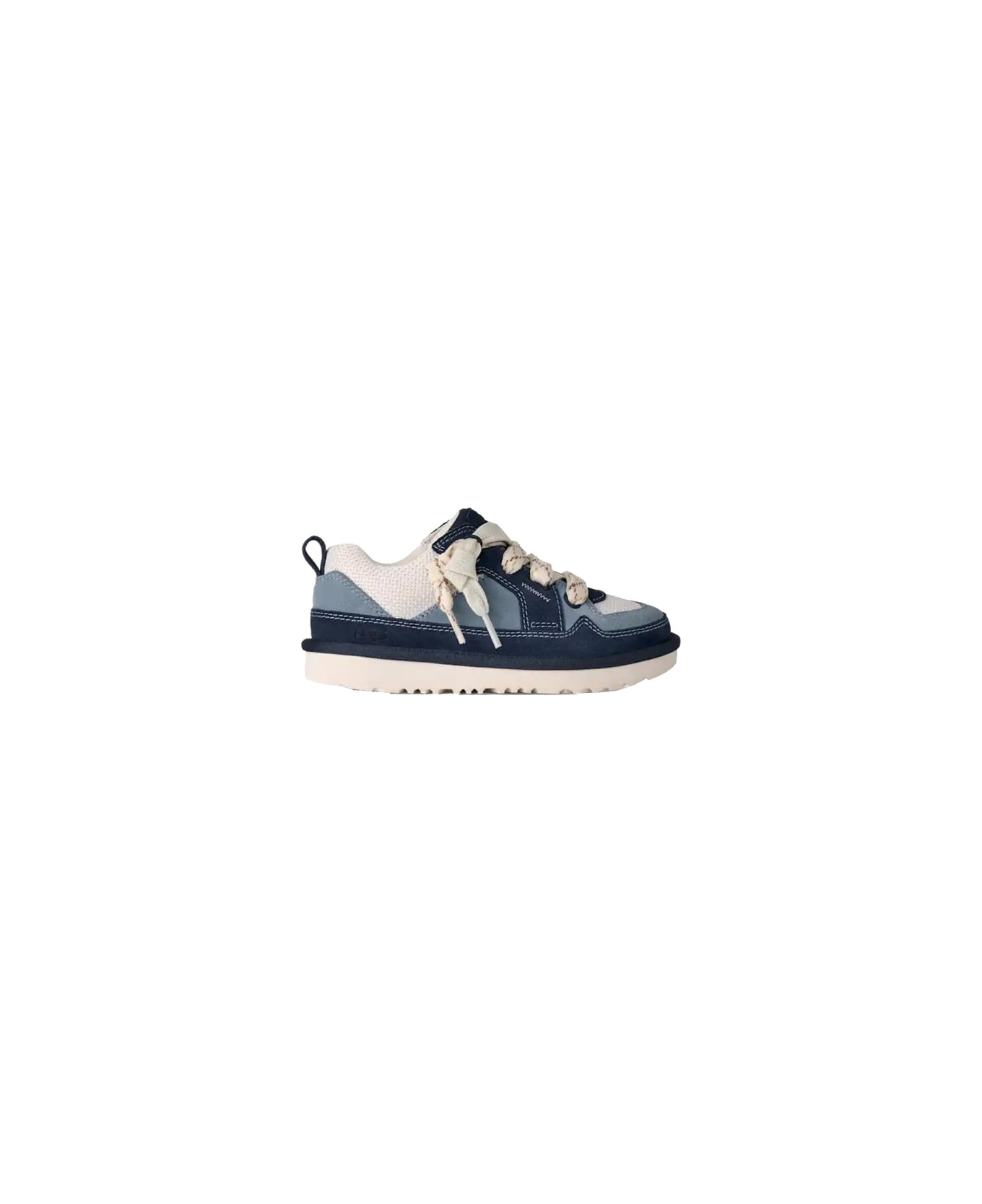 UGG "lo Lowmel" Shoe - BLUE