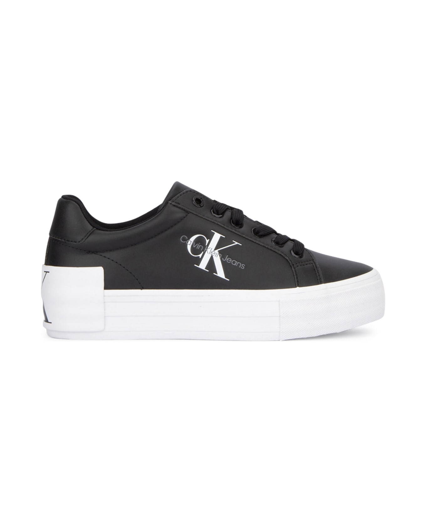 Calvin Klein Sneakers - BLACKBRIGHTWHITE