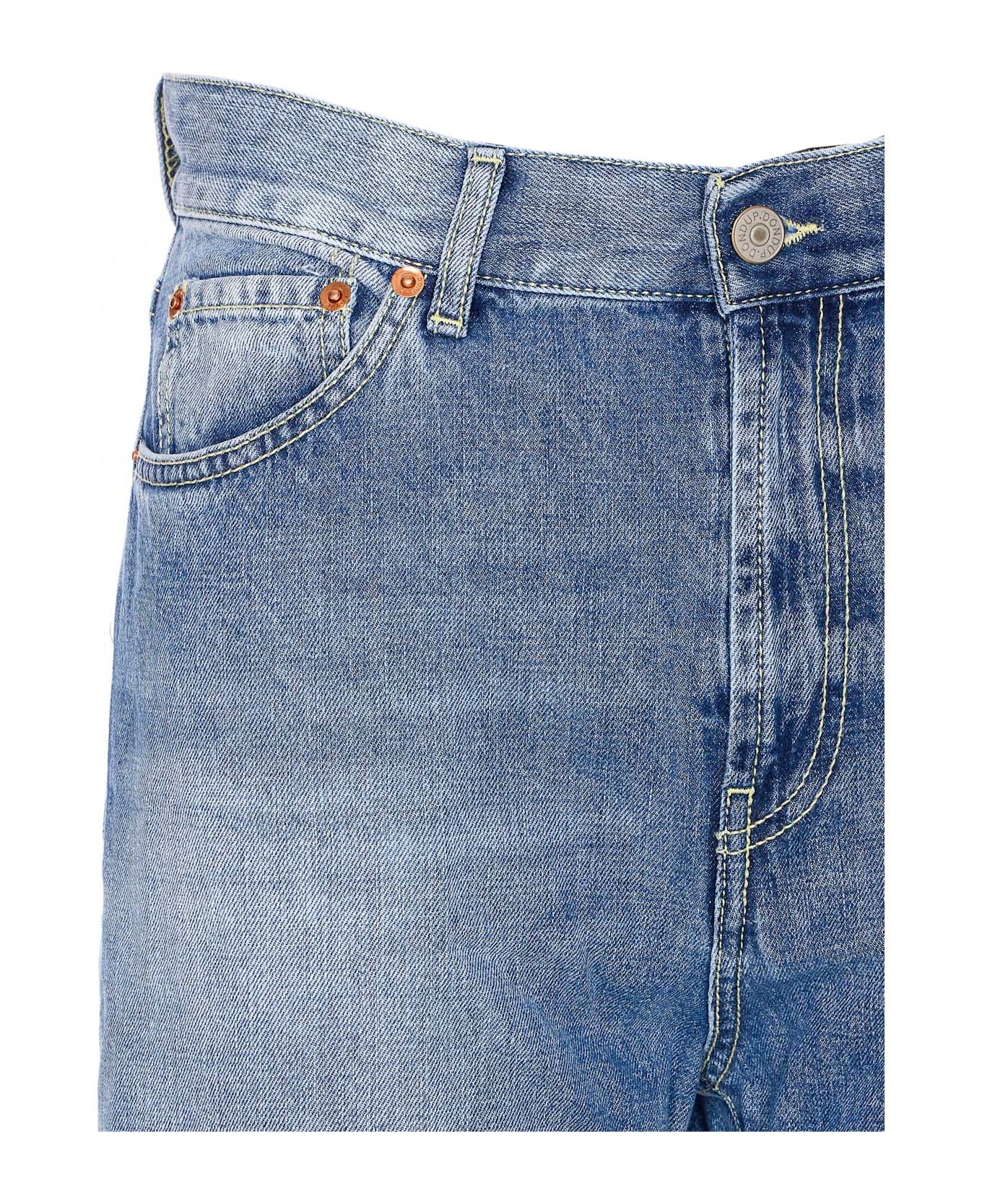 Dondup Amber Jeans - Blue