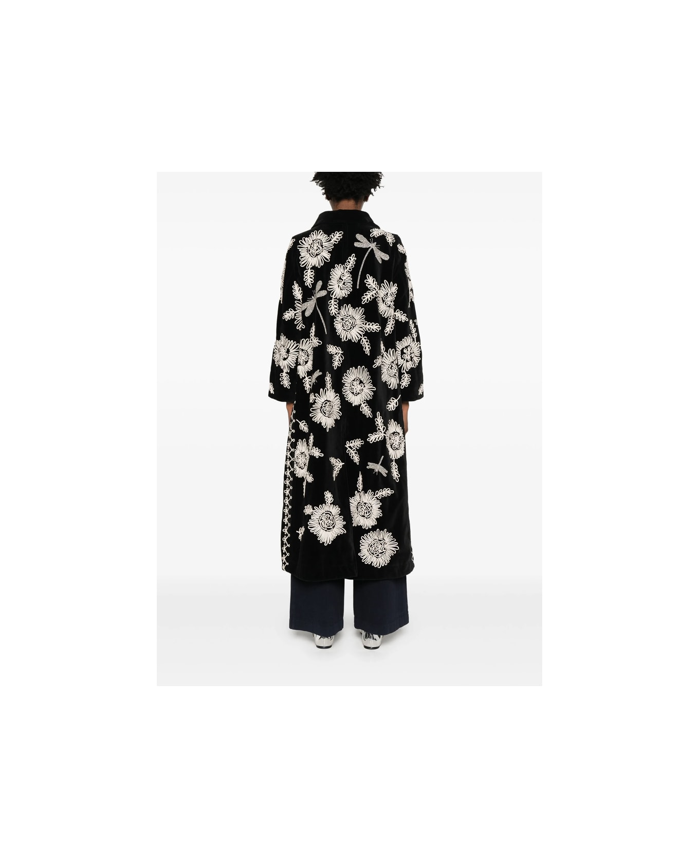 Forte_Forte Coat - BLACK