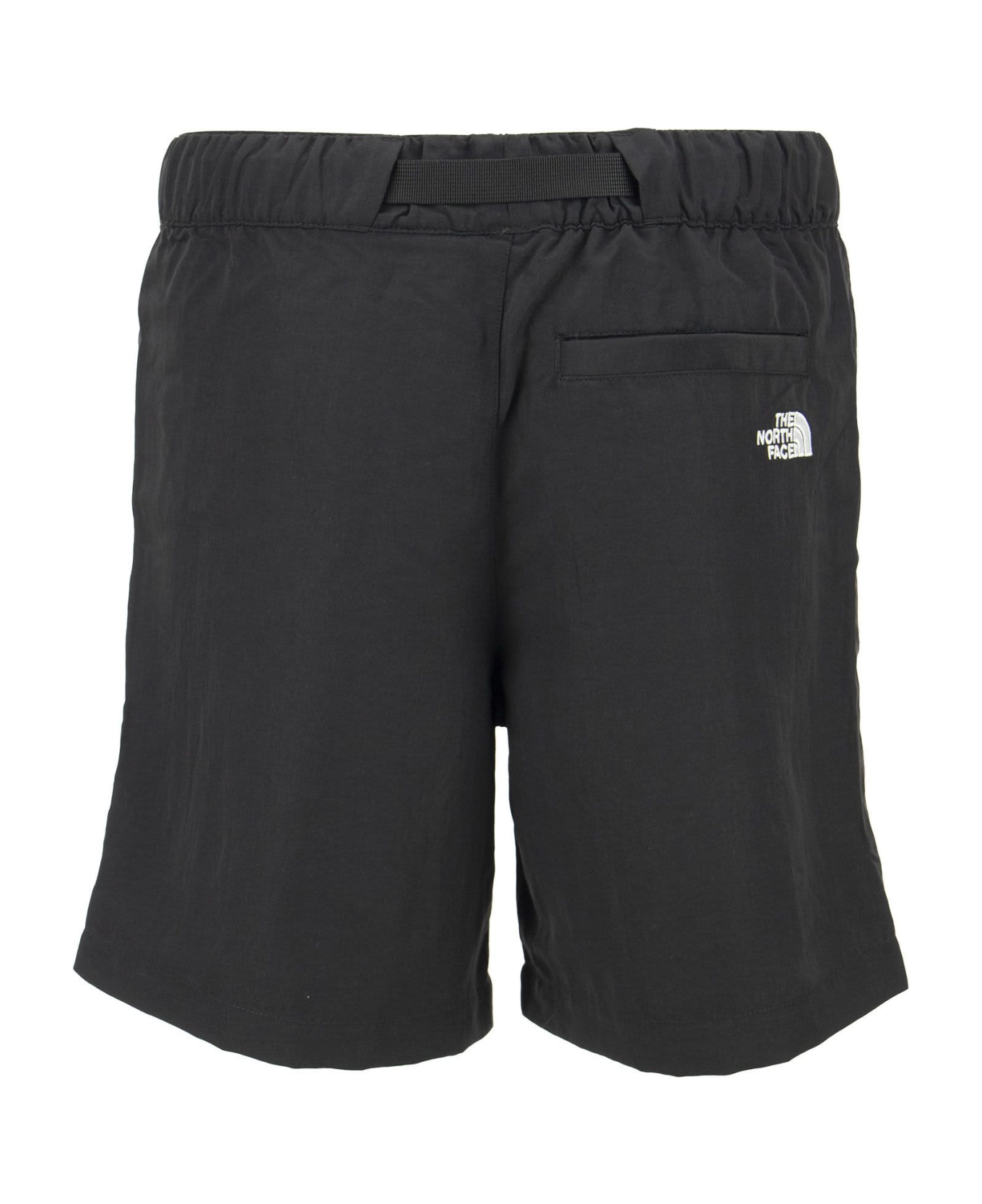 The North Face Men's Short Shorts - Black ショートパンツ