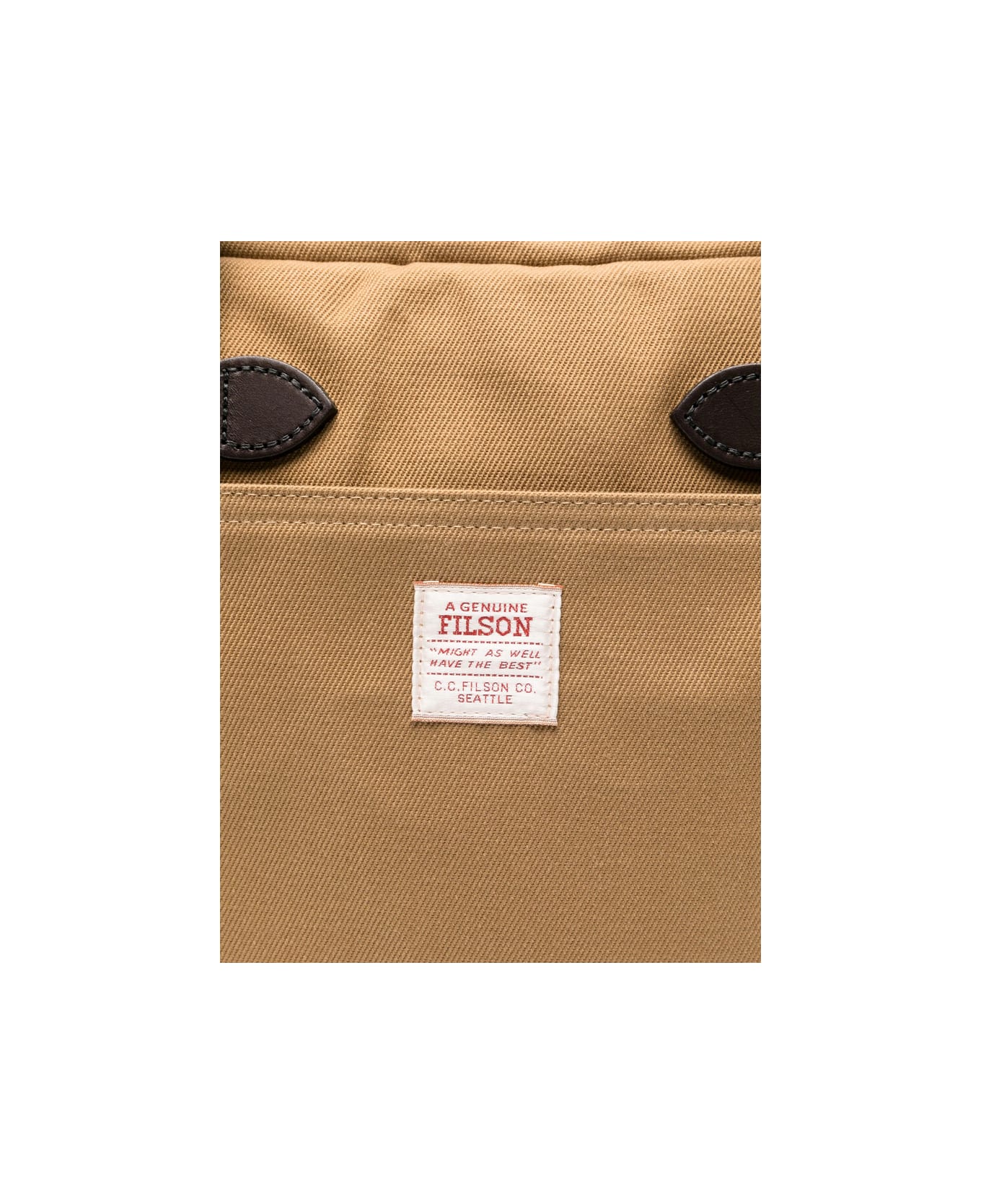 Filson Bum Bag - BROWN