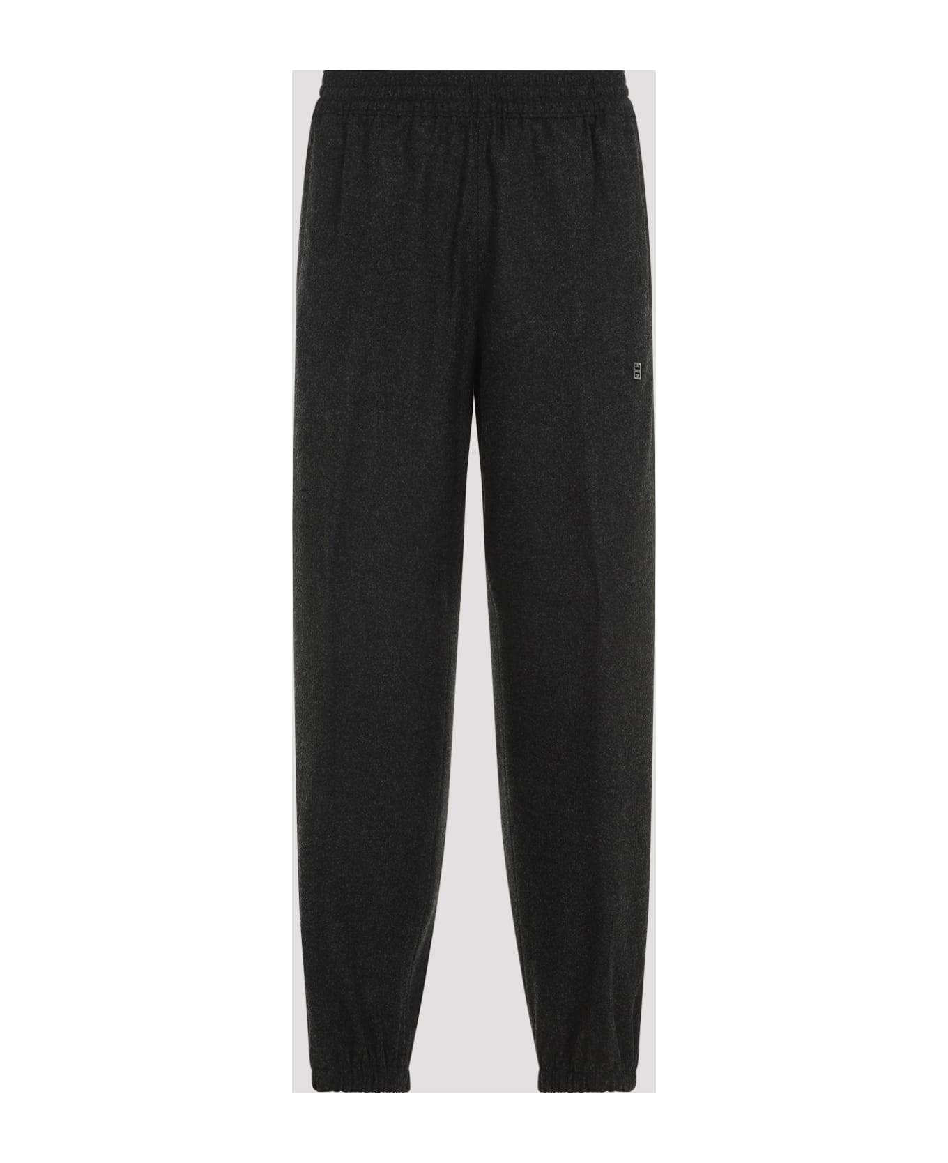 Givenchy Virgin Wool Pants - Charcoal