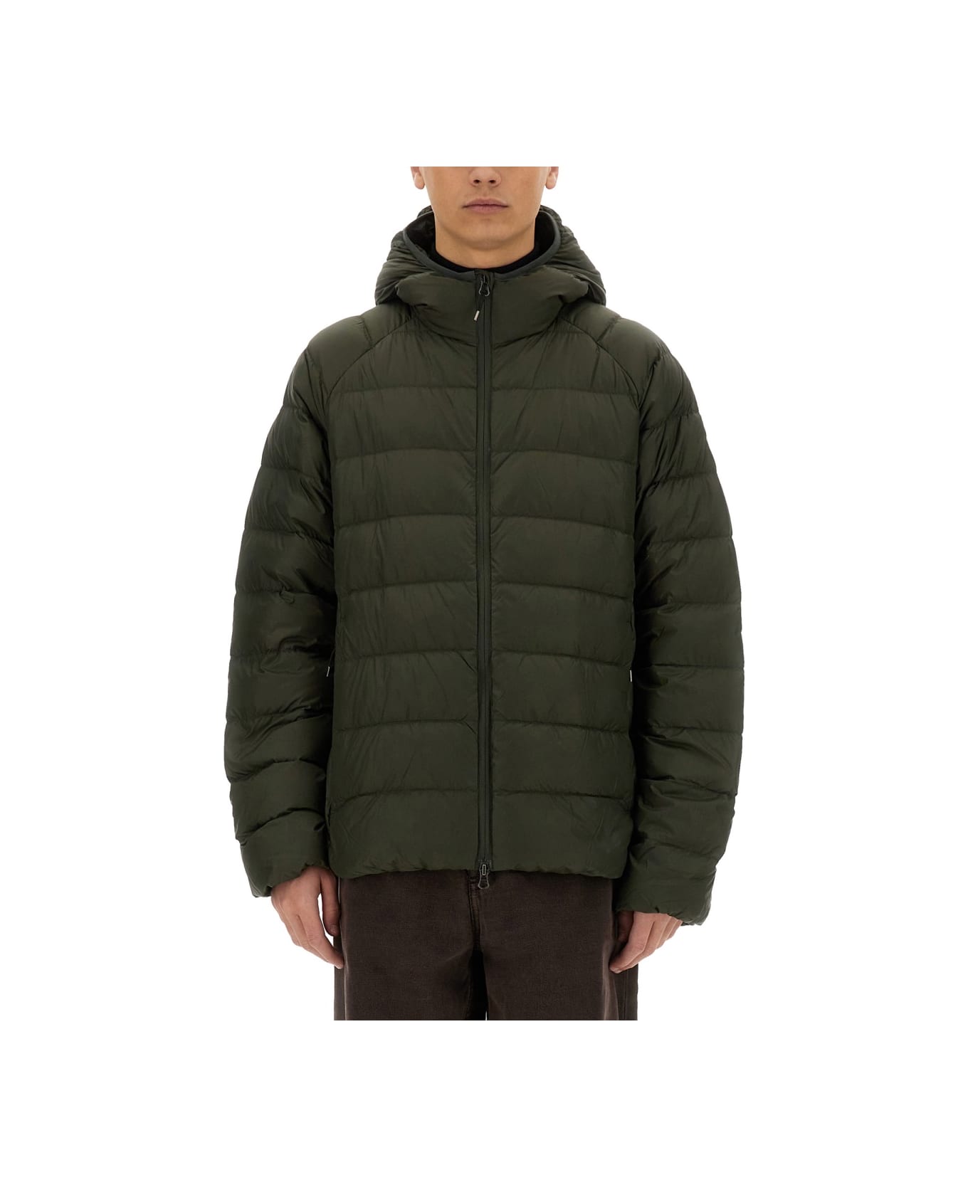 Pyrenex Jacket "ariel 2" - BROWN