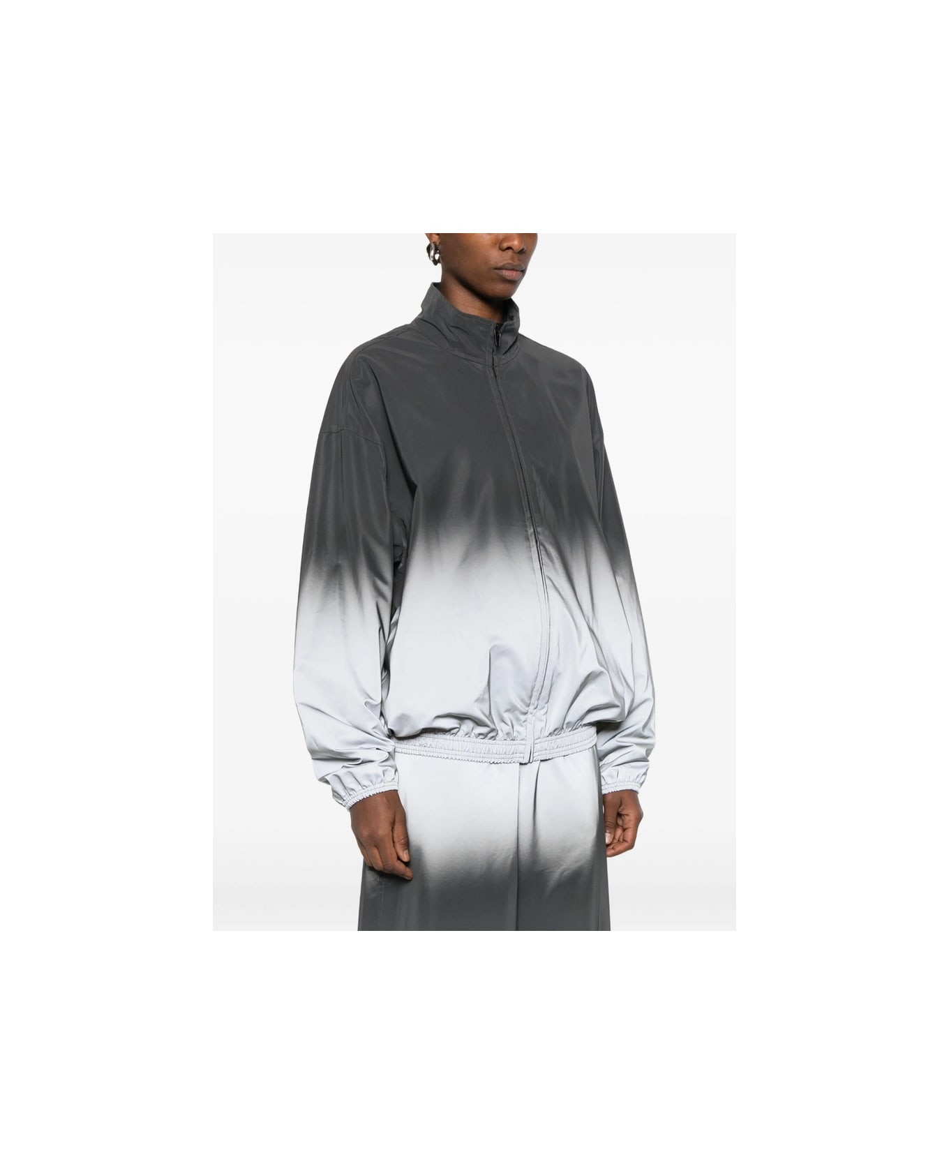 Alexander Wang Outerwear - SILVER