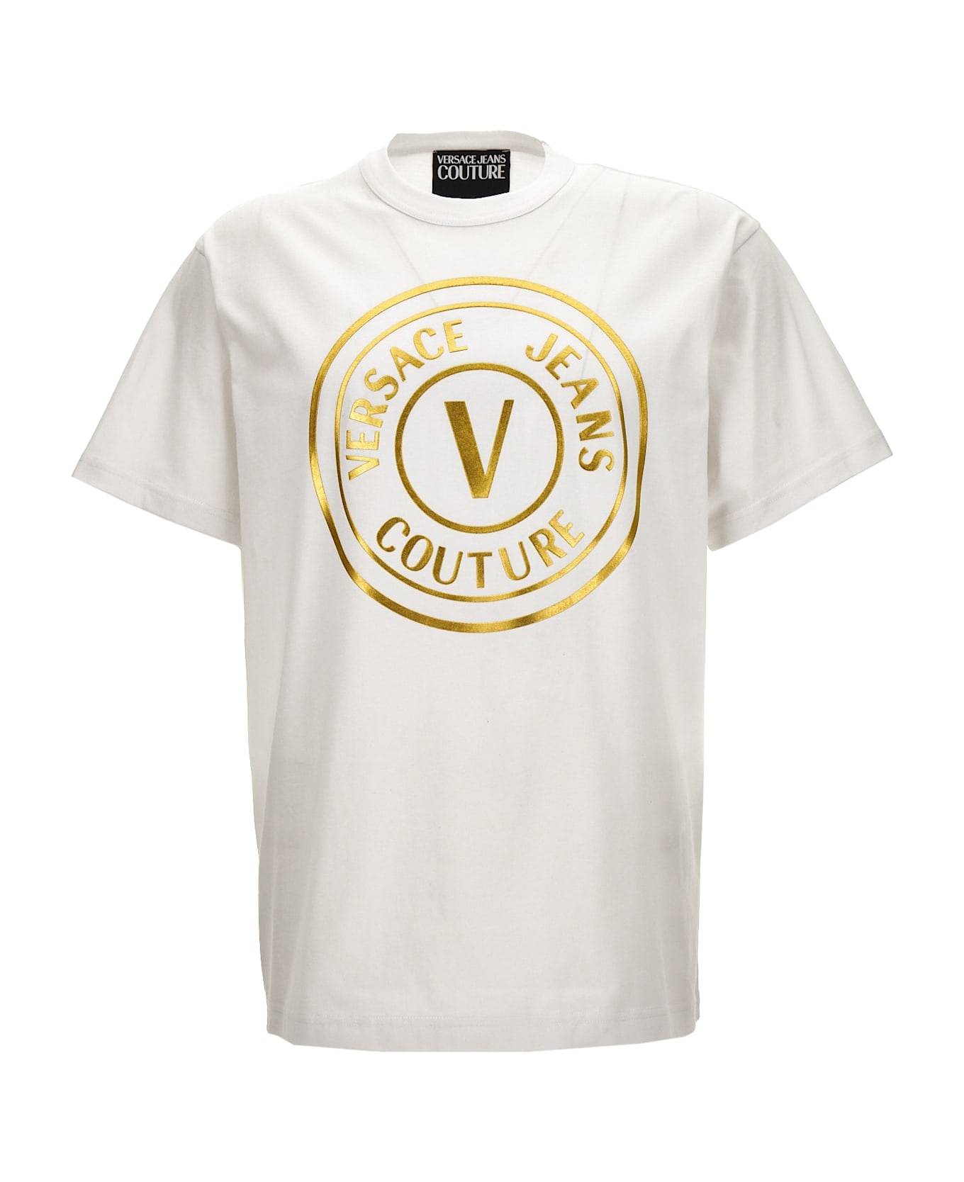 Versace Jeans Couture T-shirt - White