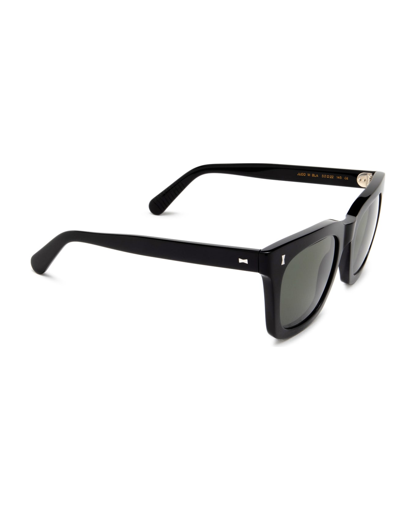Cubitts Judd Sun Black Sunglasses - Black