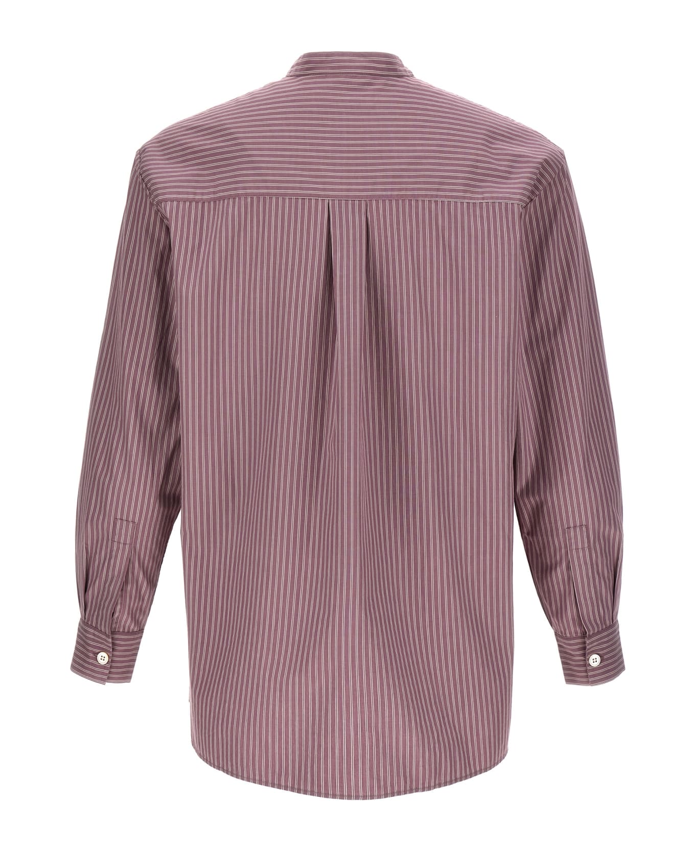 Birkenstock Tekla X Birkenstock 1774 Shirt - Purple シャツ