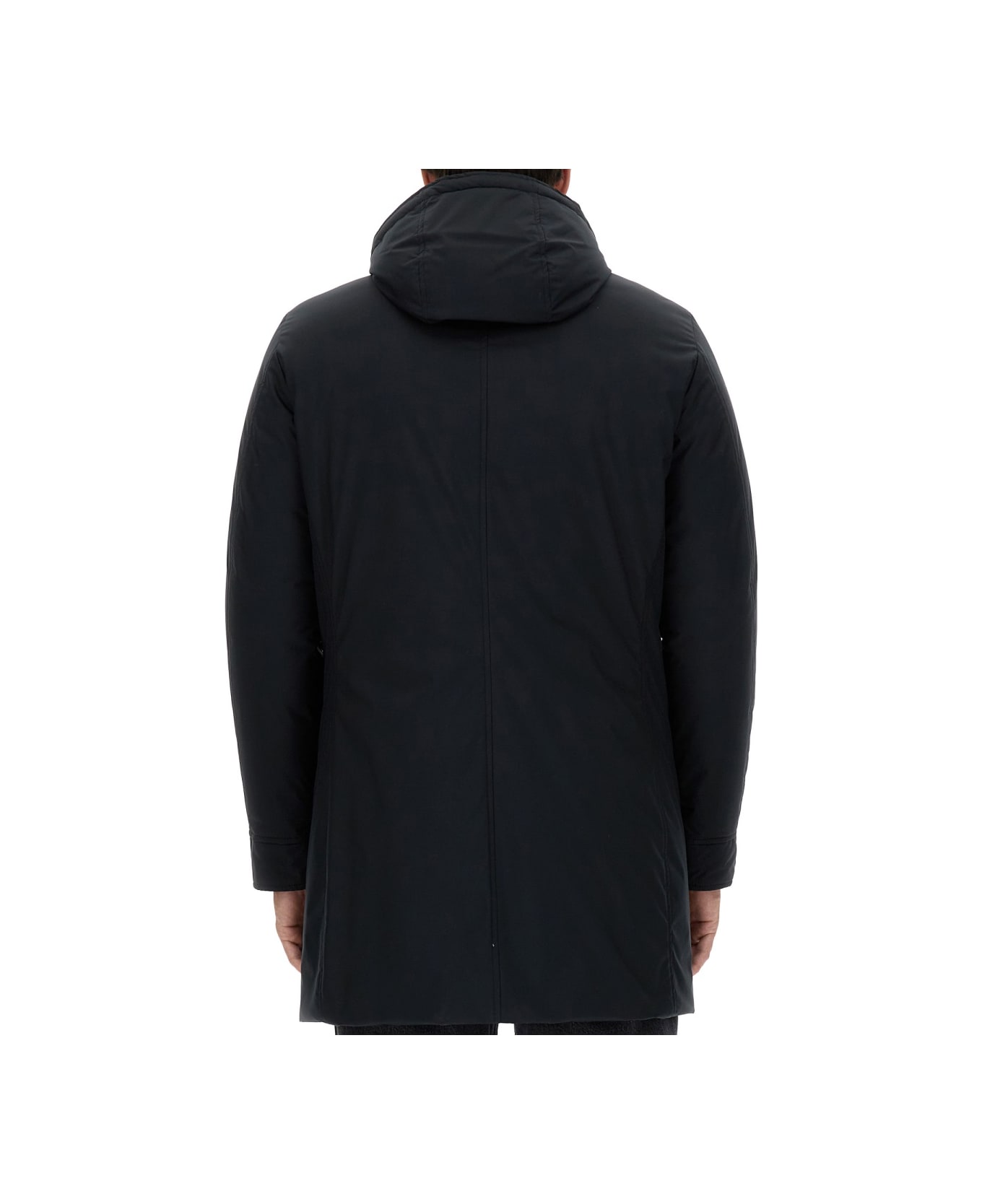 Moorer Jacket "vermont-ads" - BLUE