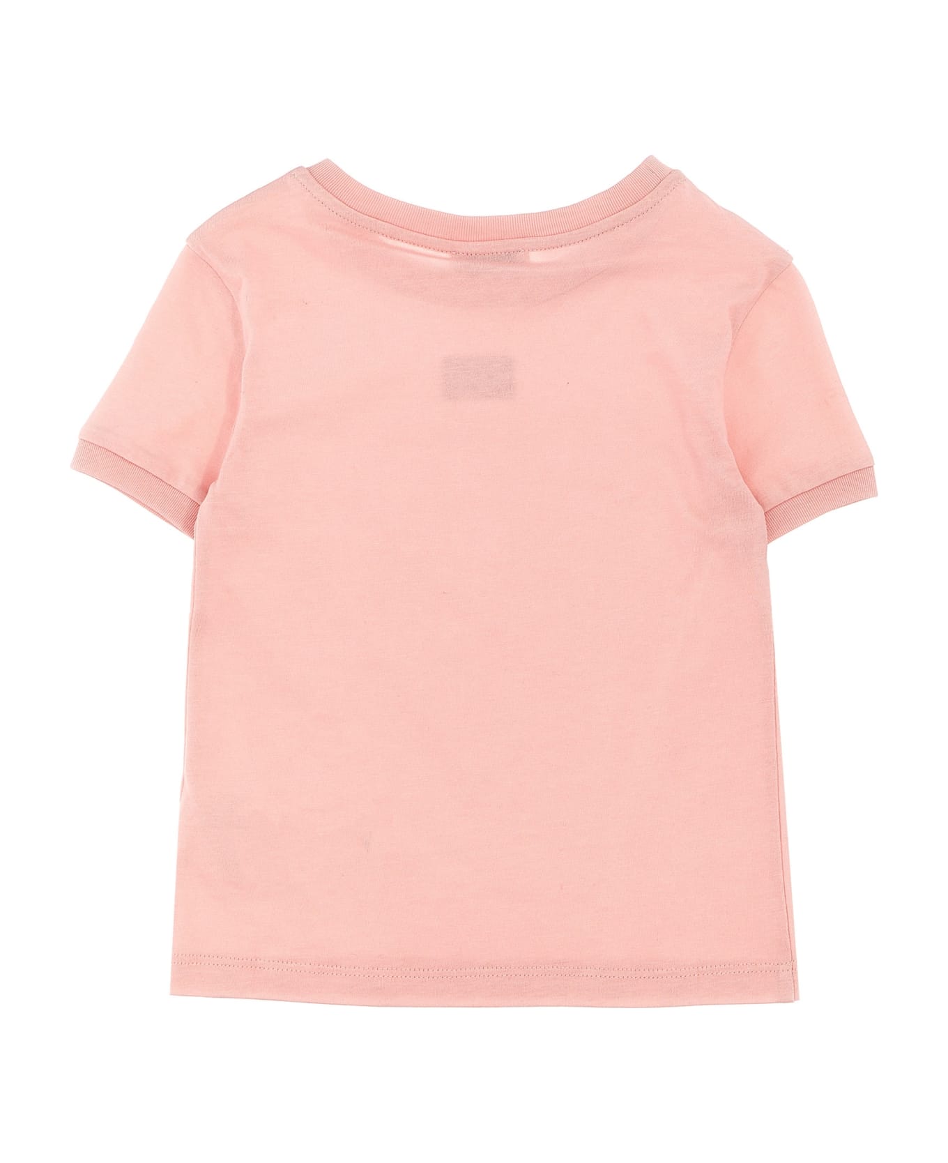 Dolce & Gabbana Logo T-shirt - Pink