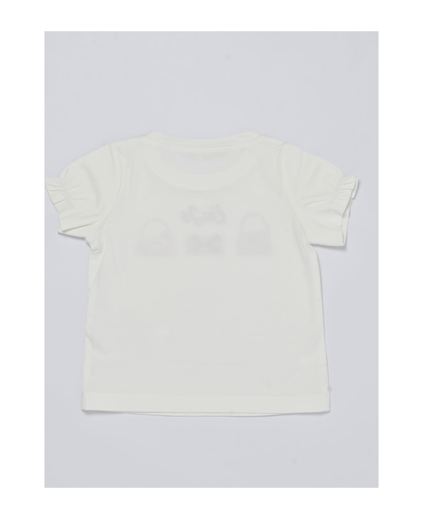 Liu-Jo T-shirt T-shirt - BIANCO Tシャツ＆ポロシャツ
