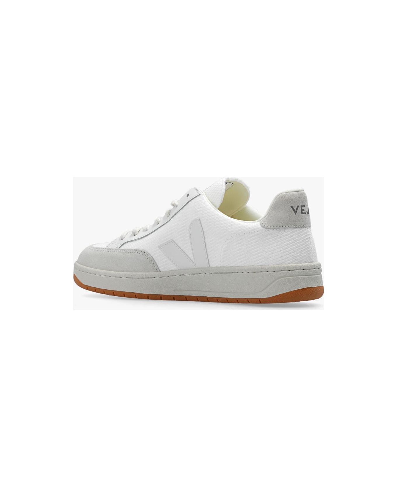 Veja 
v-12 B-mesh
 Sneakers - WHITE_NATURAL