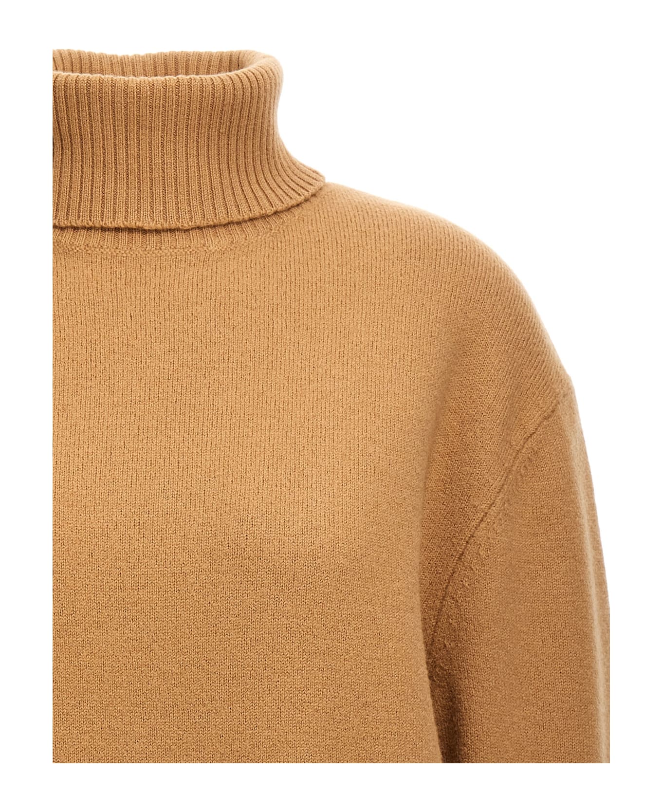 A.P.C. 'walter' Sweater - Beige