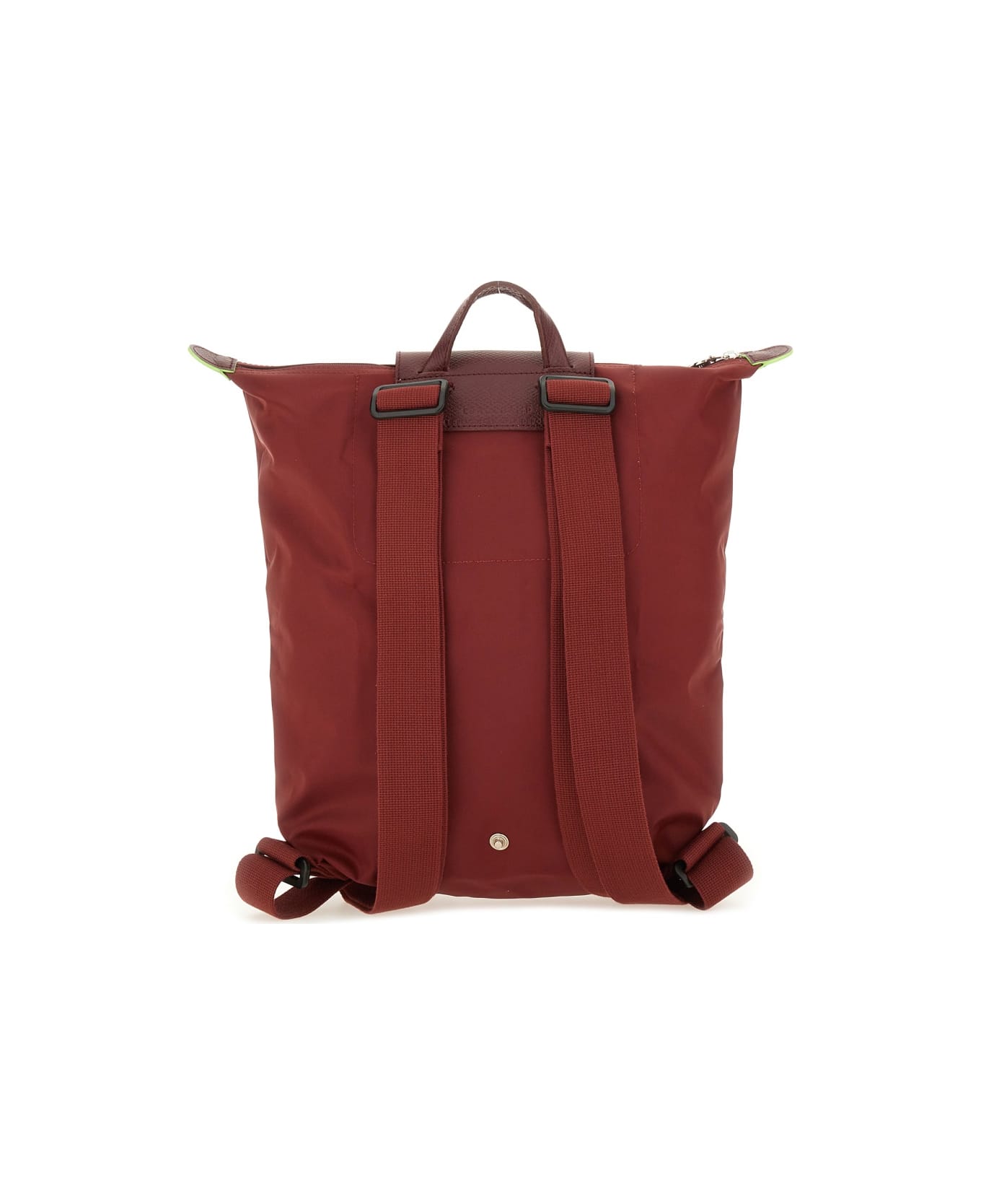 Longchamp 'm Le Plaige' Backpack - BORDEAUX