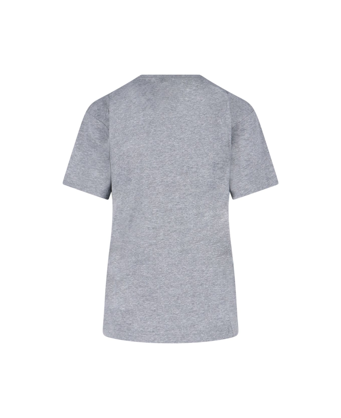 Polo Ralph Lauren Logo T-shirt - Gray