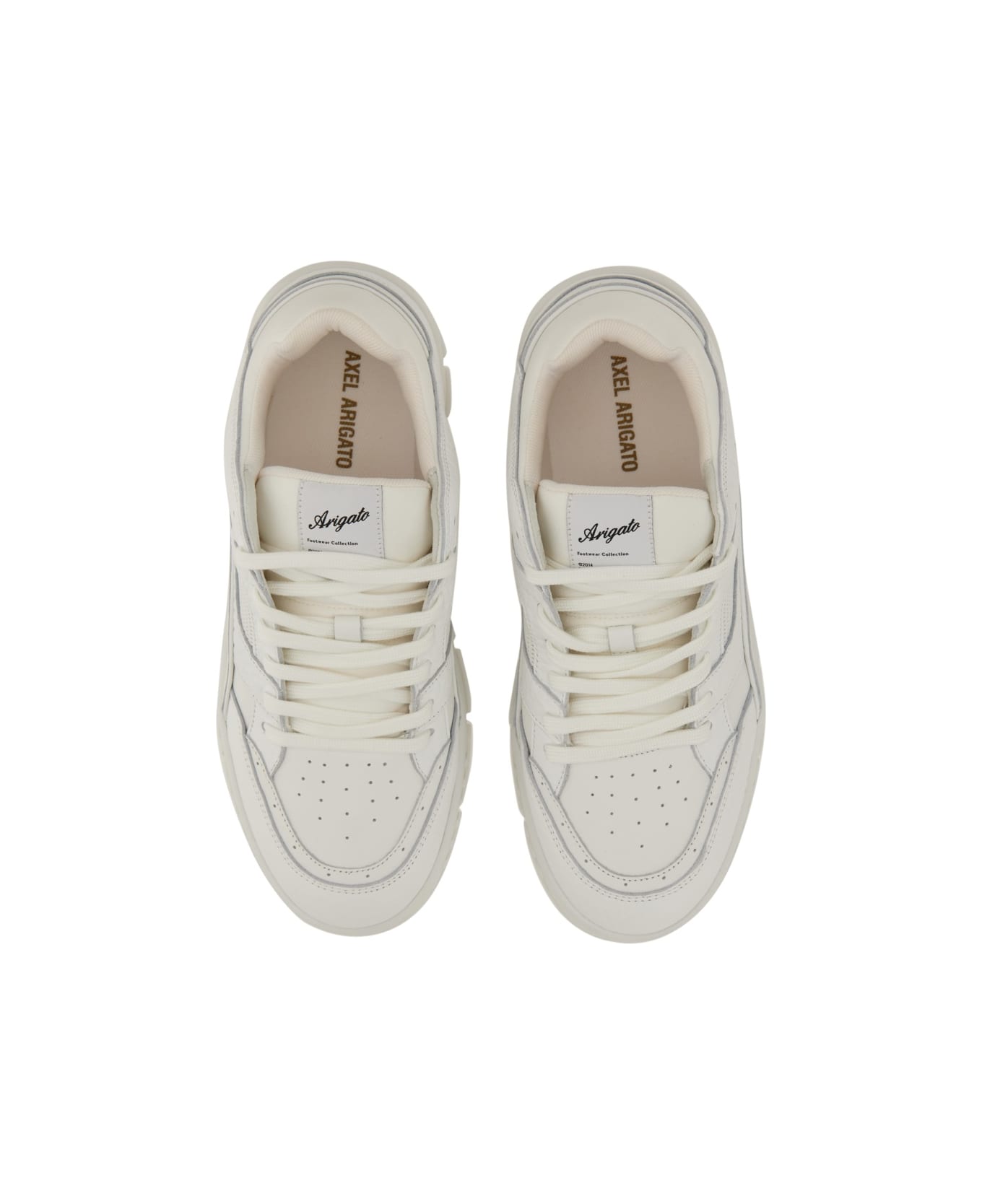 Axel Arigato Sneaker "area" - WHITE