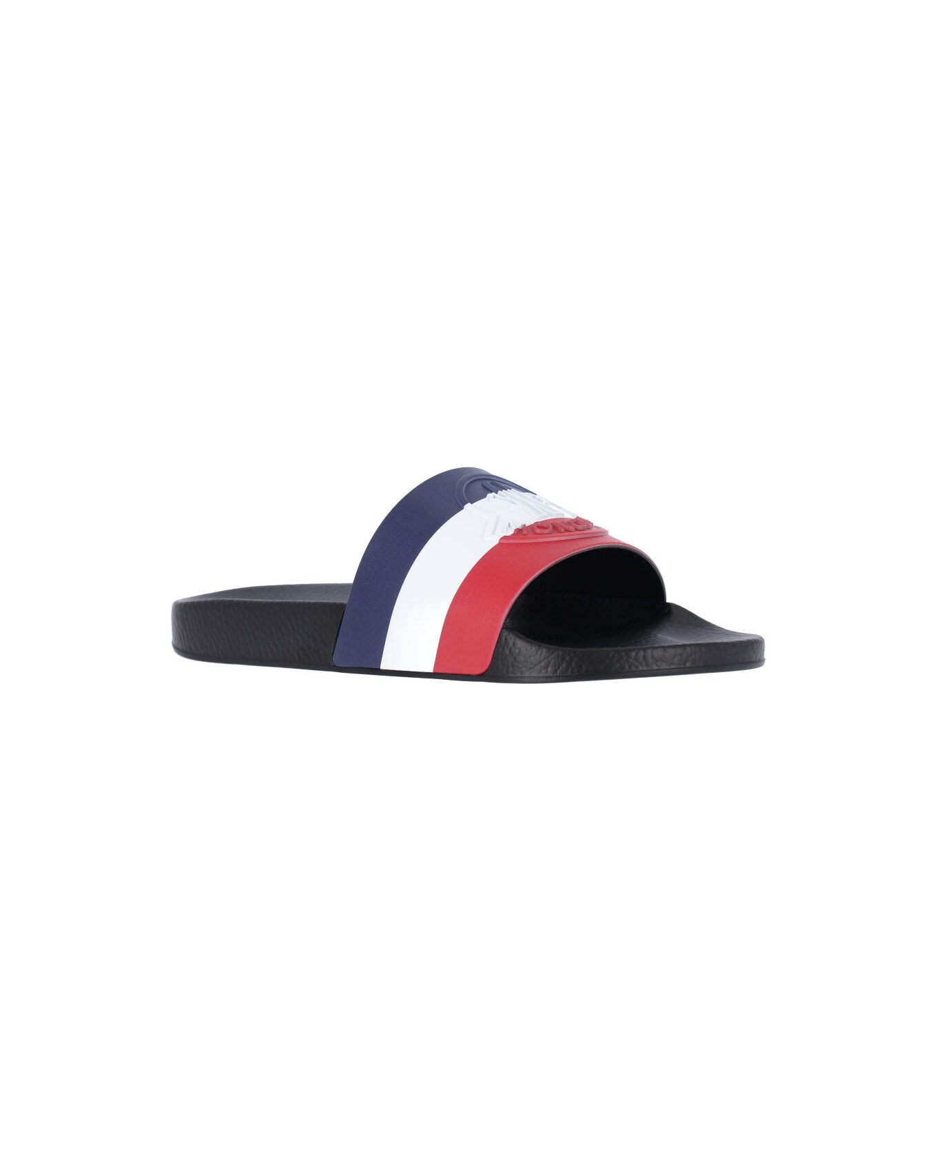 Logo Slide Sandals - Thumbnail 3