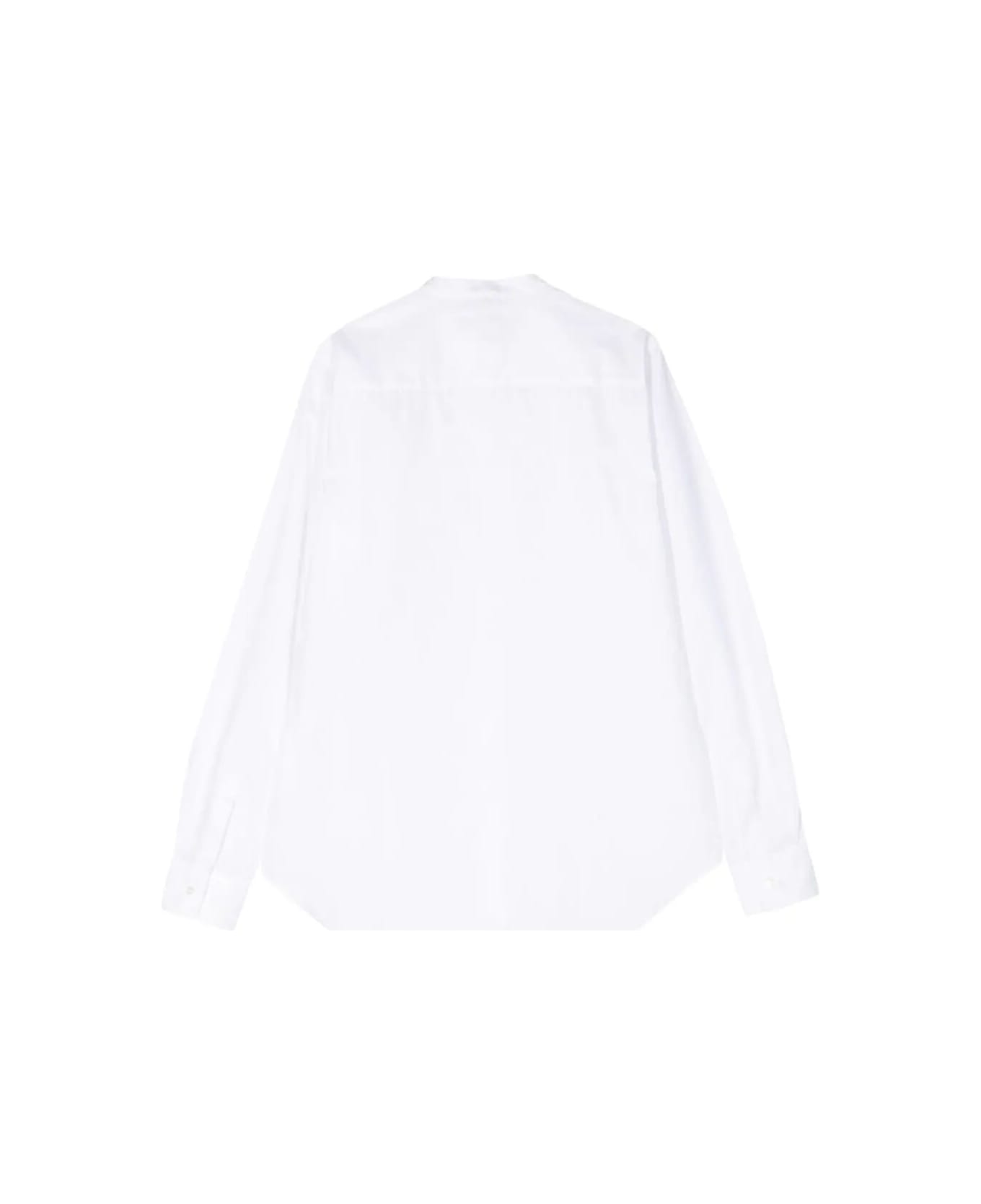 Aspesi Mod 5416 Shirt - White シャツ