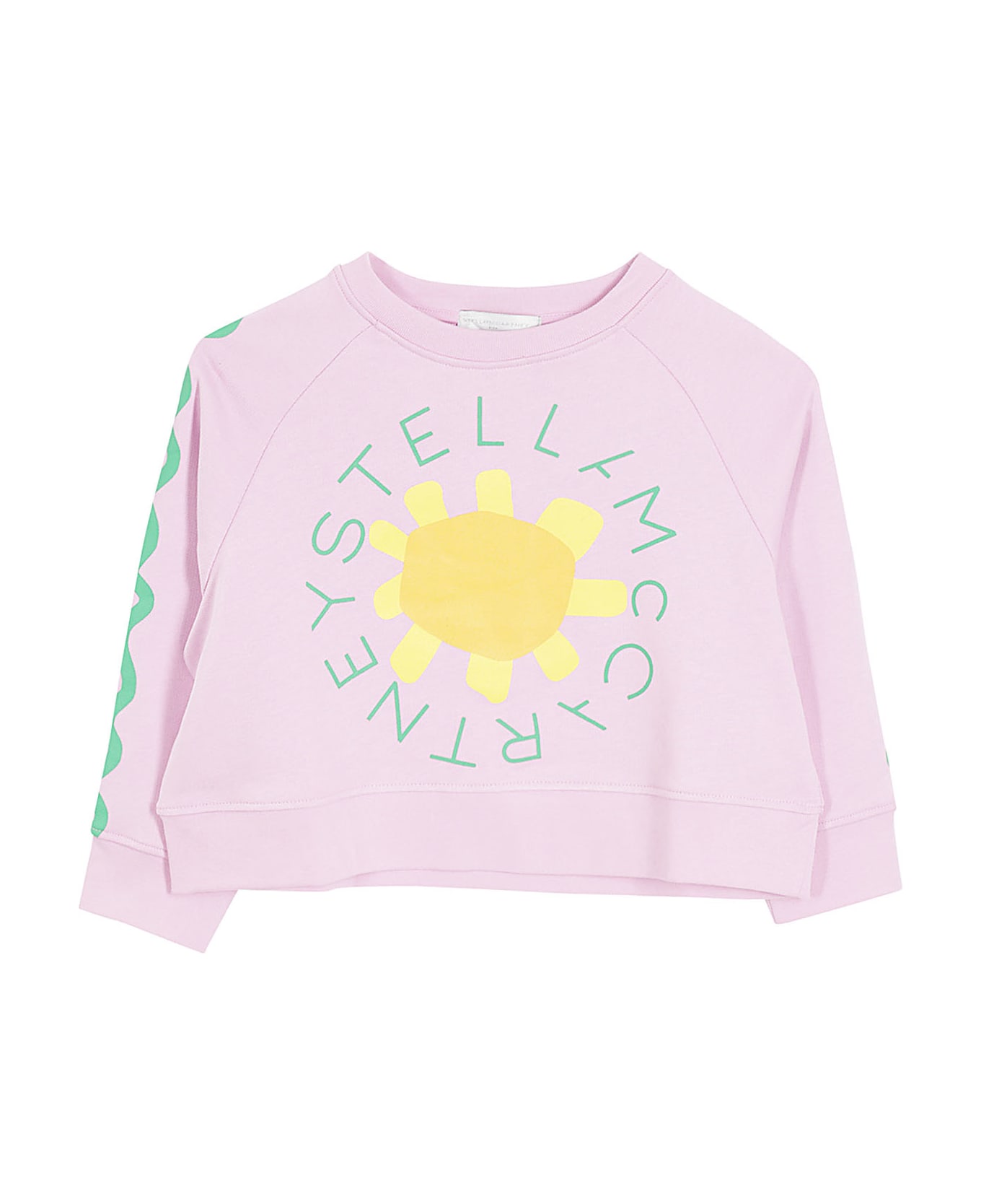 Stella McCartney Kids Sweatshirt - G Rosa