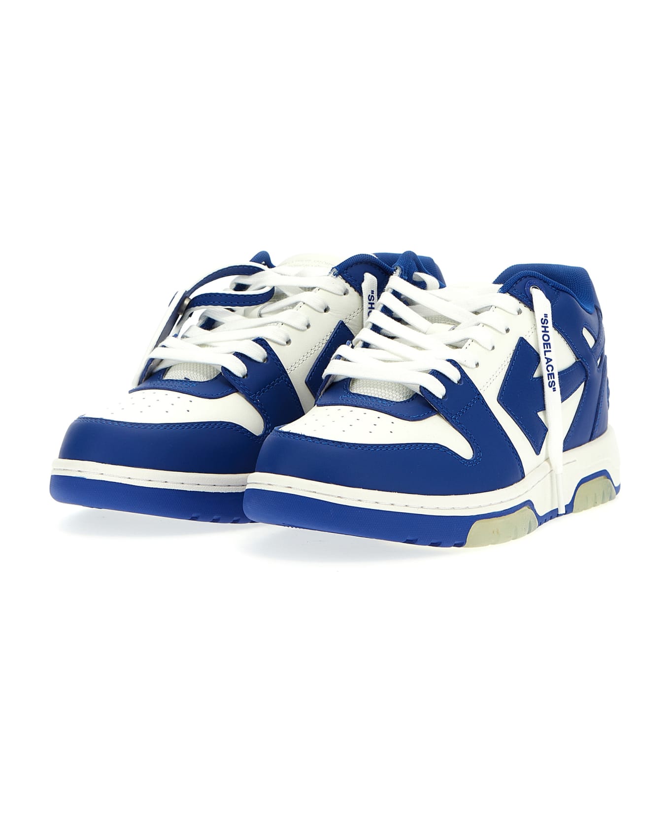 Off-White Out Of Office Sneakers - Blue スニーカー