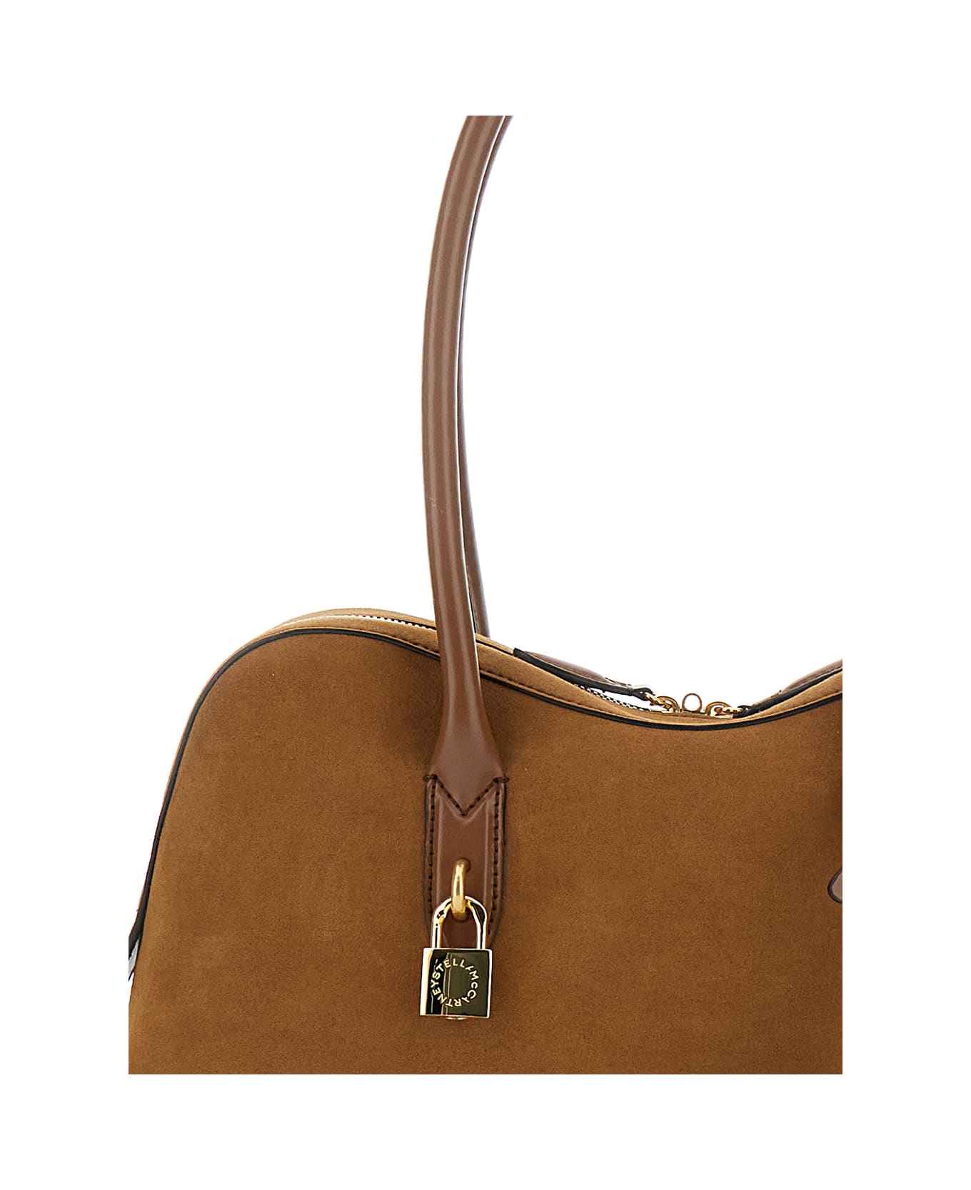 Stella McCartney Ryder Shoulder Bag - Brown
