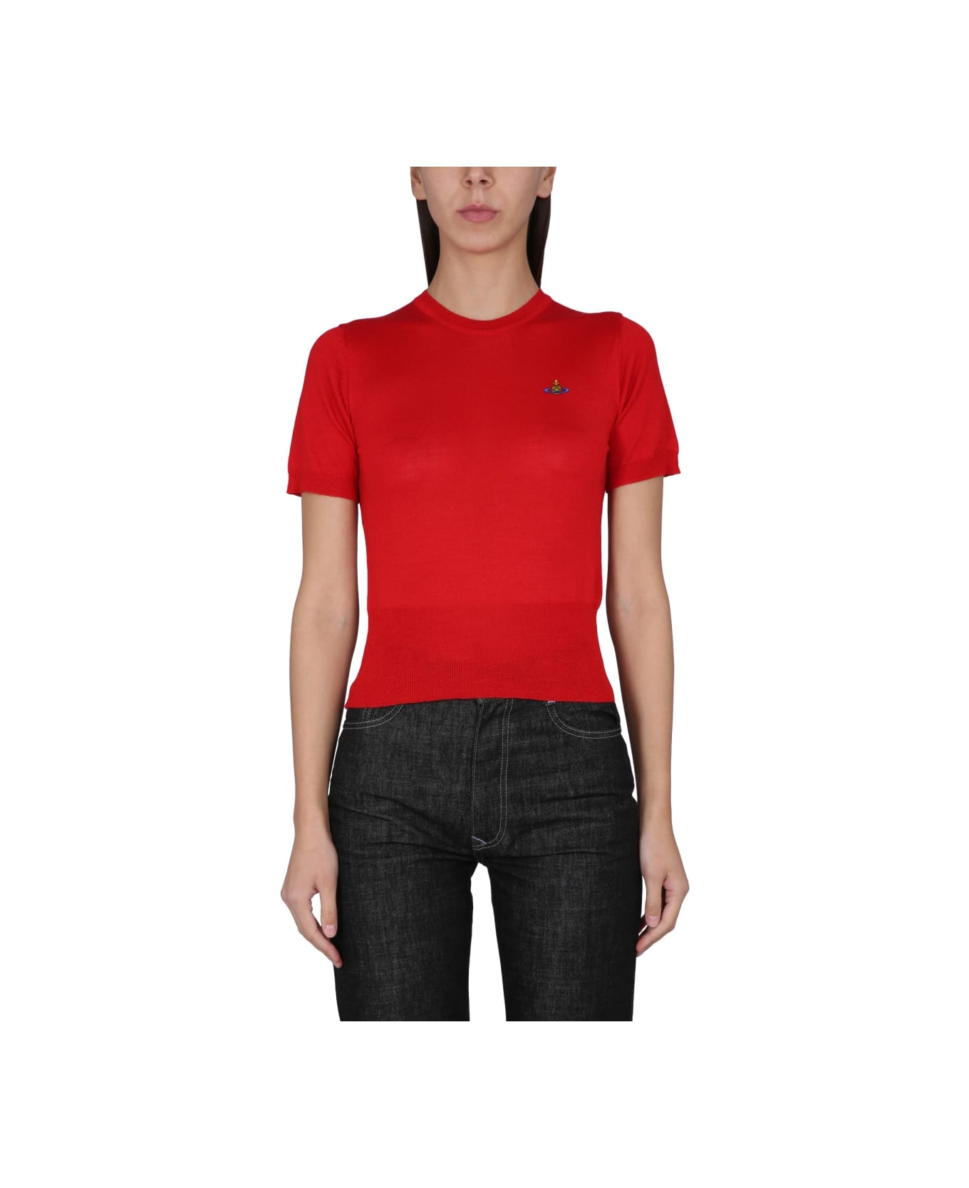 Vivienne Westwood Bea Shirt - RED