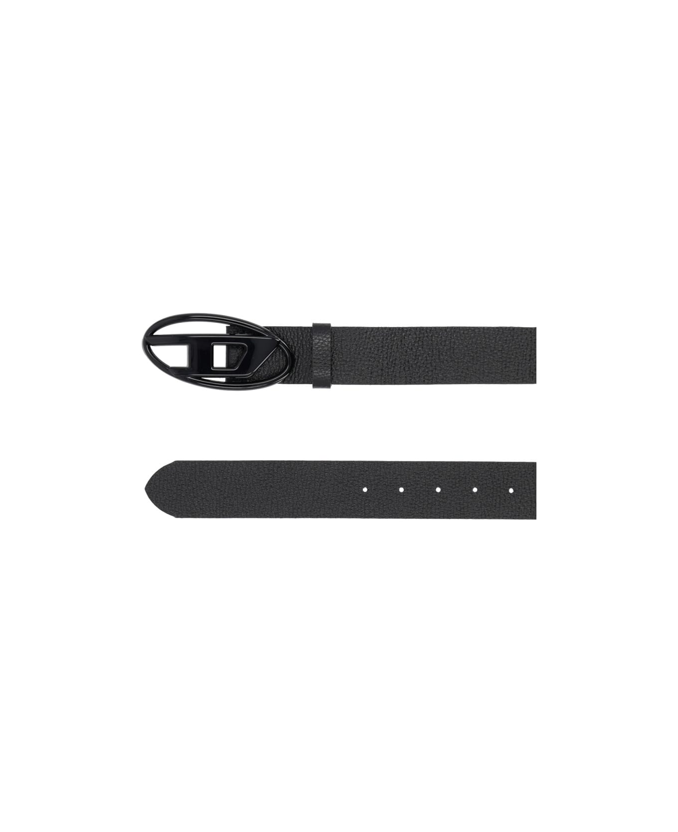 Diesel "b-1dr" Belt - BLACK