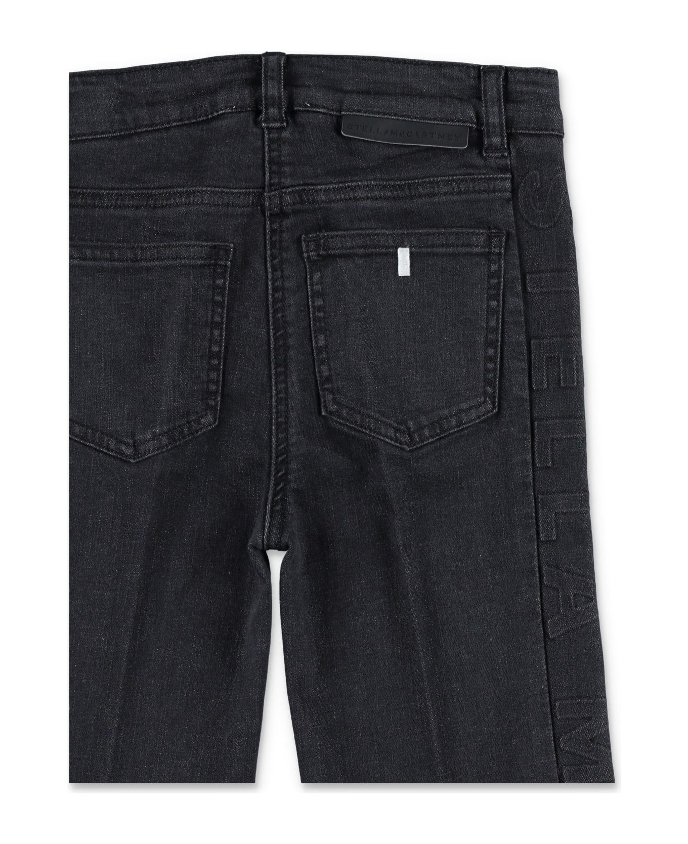 Stella McCartney Flared Jeans - Black