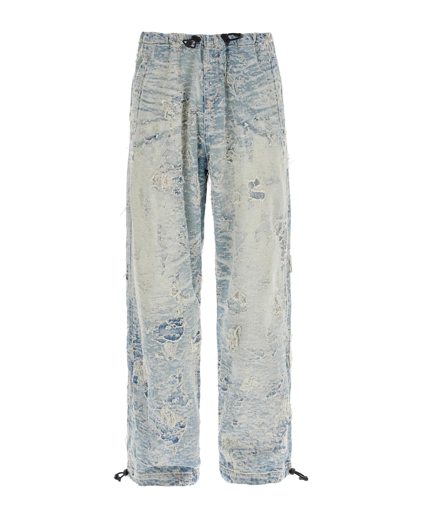 Diesel 'd-martial-fsf' Jeans - DENIM (Blue)